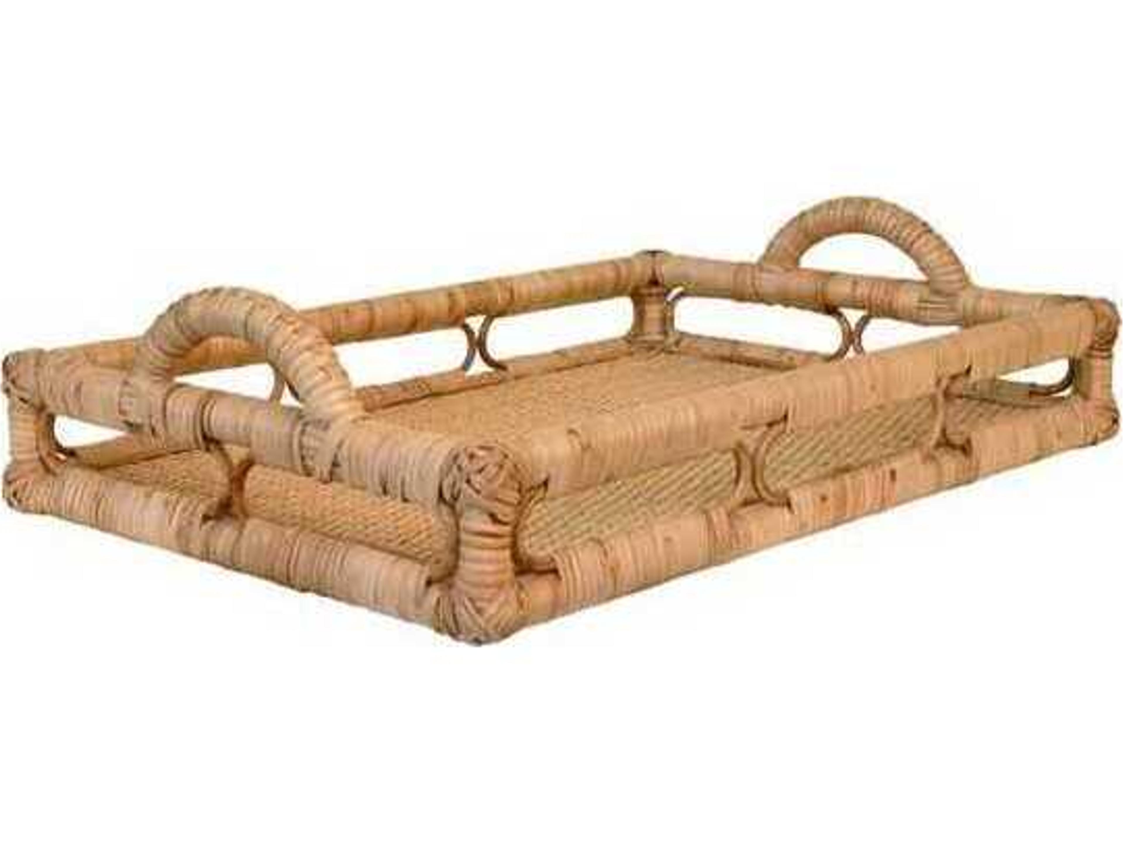 Worlds Away Serving Tray