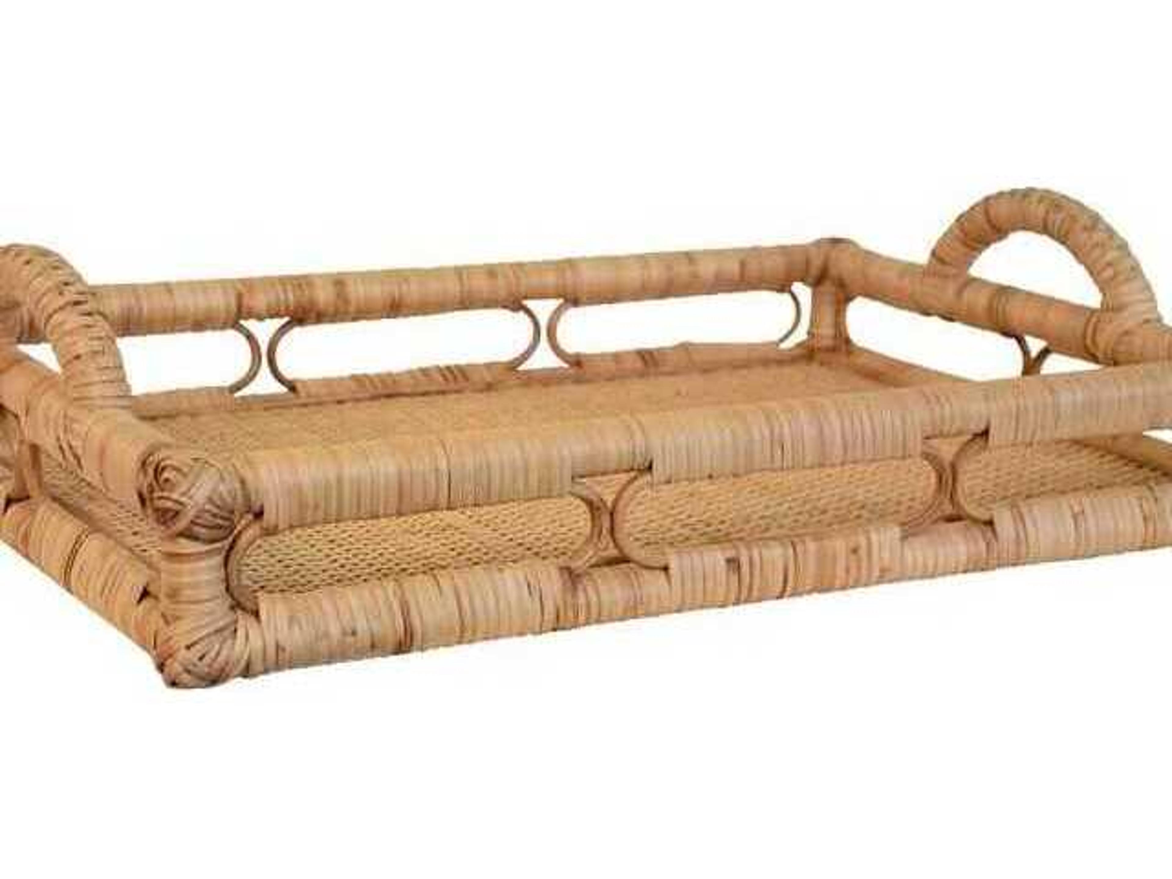 Worlds Away Serving Tray