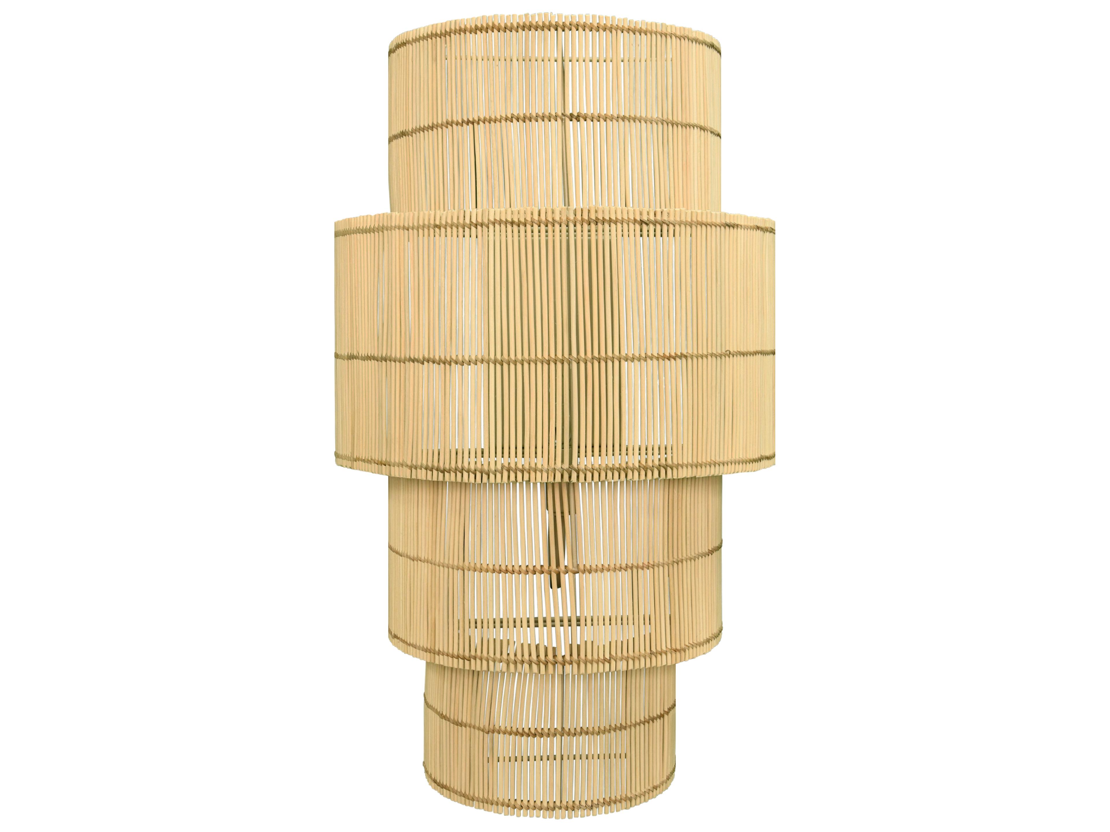 Worlds Away Brown Wall Sconce