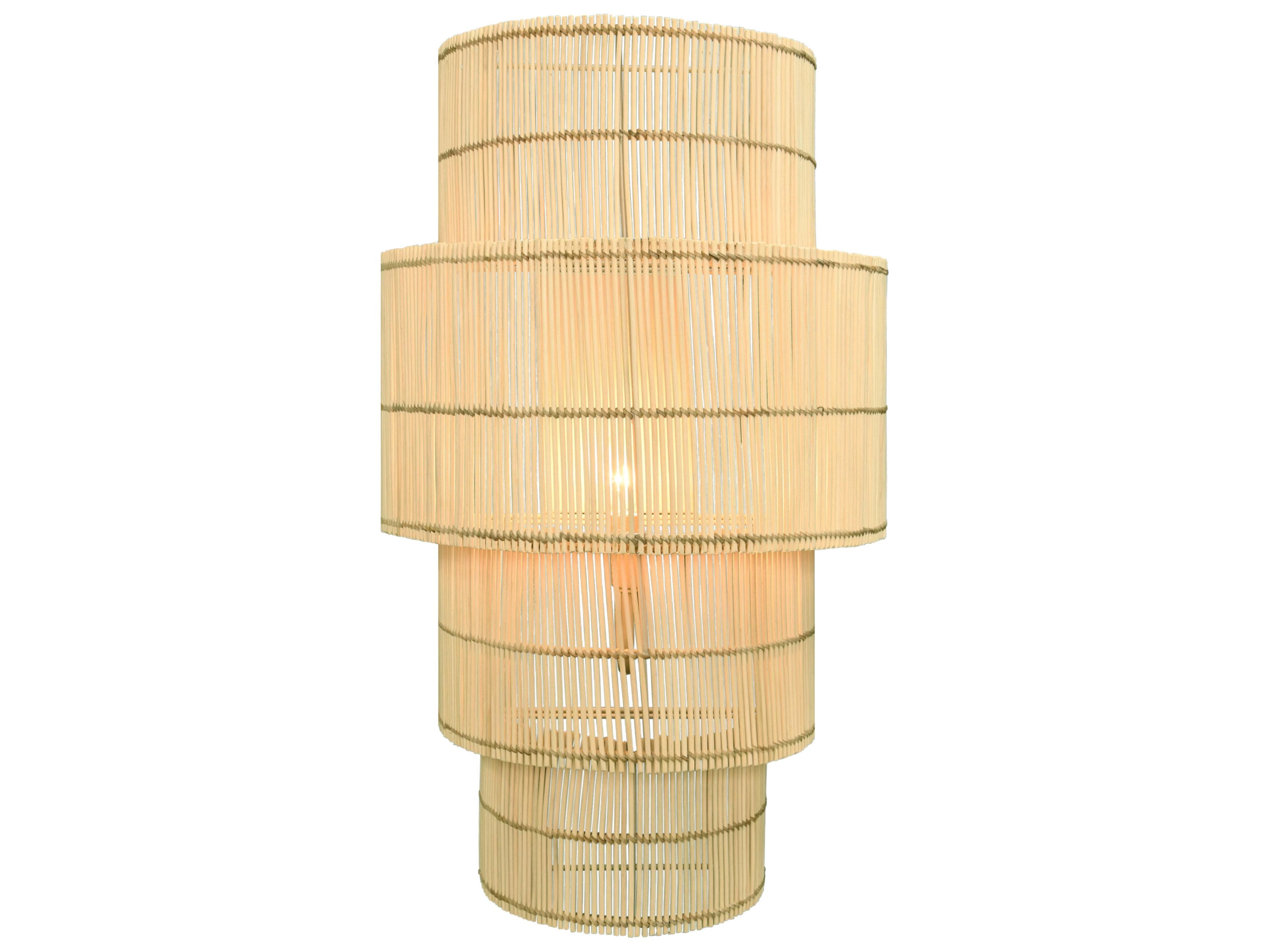 Worlds Away Brown Wall Sconce