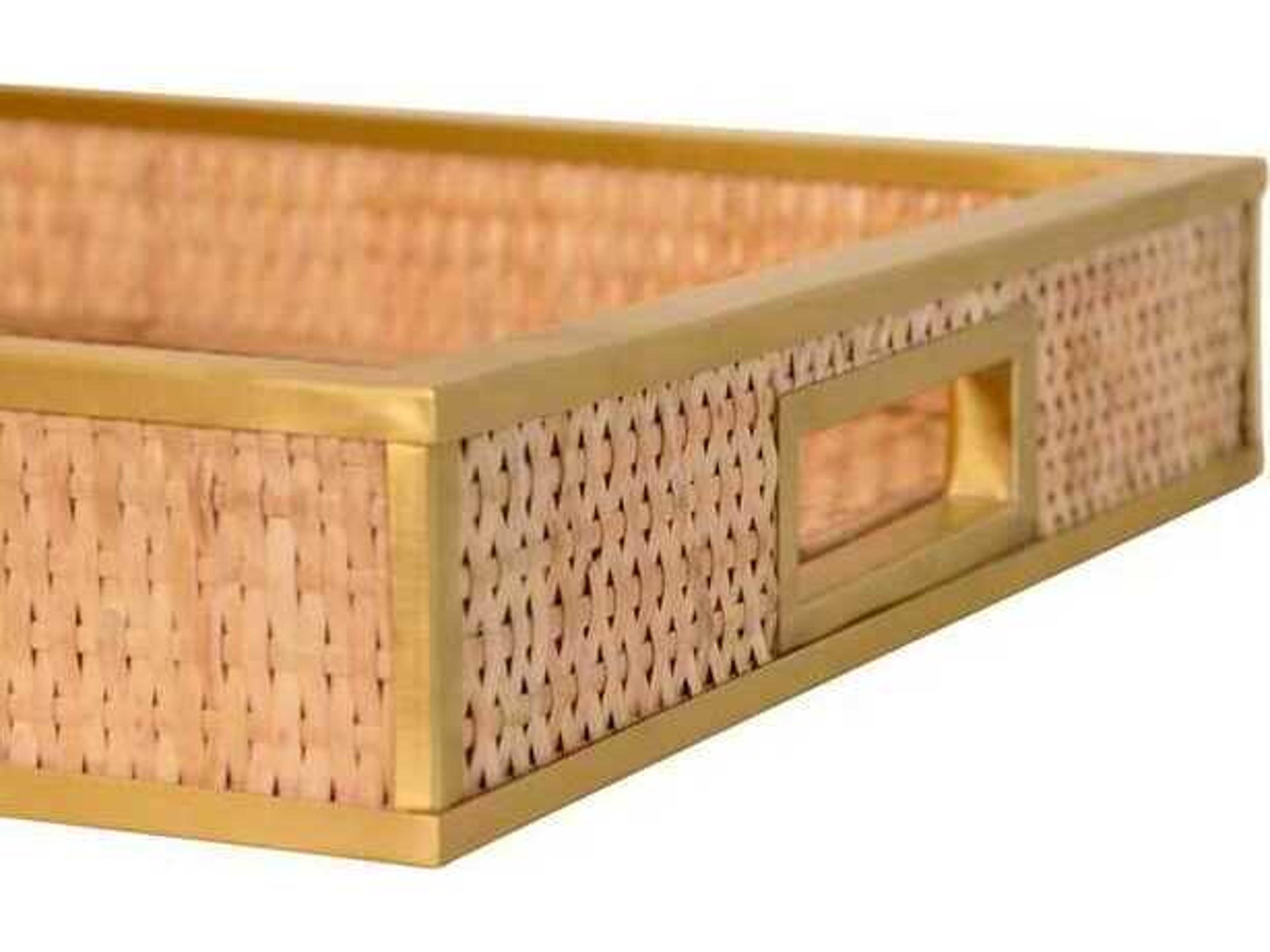 Worlds Away Serving Tray