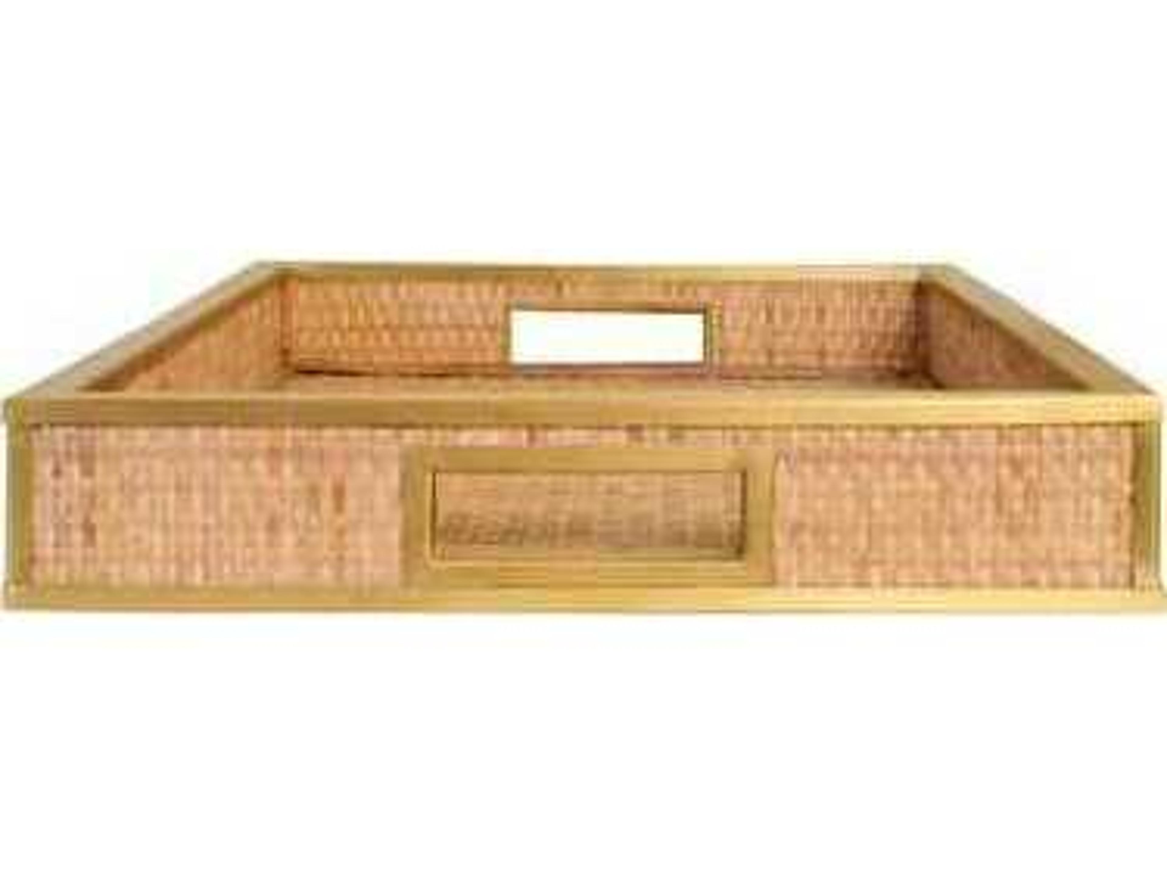 Worlds Away Serving Tray