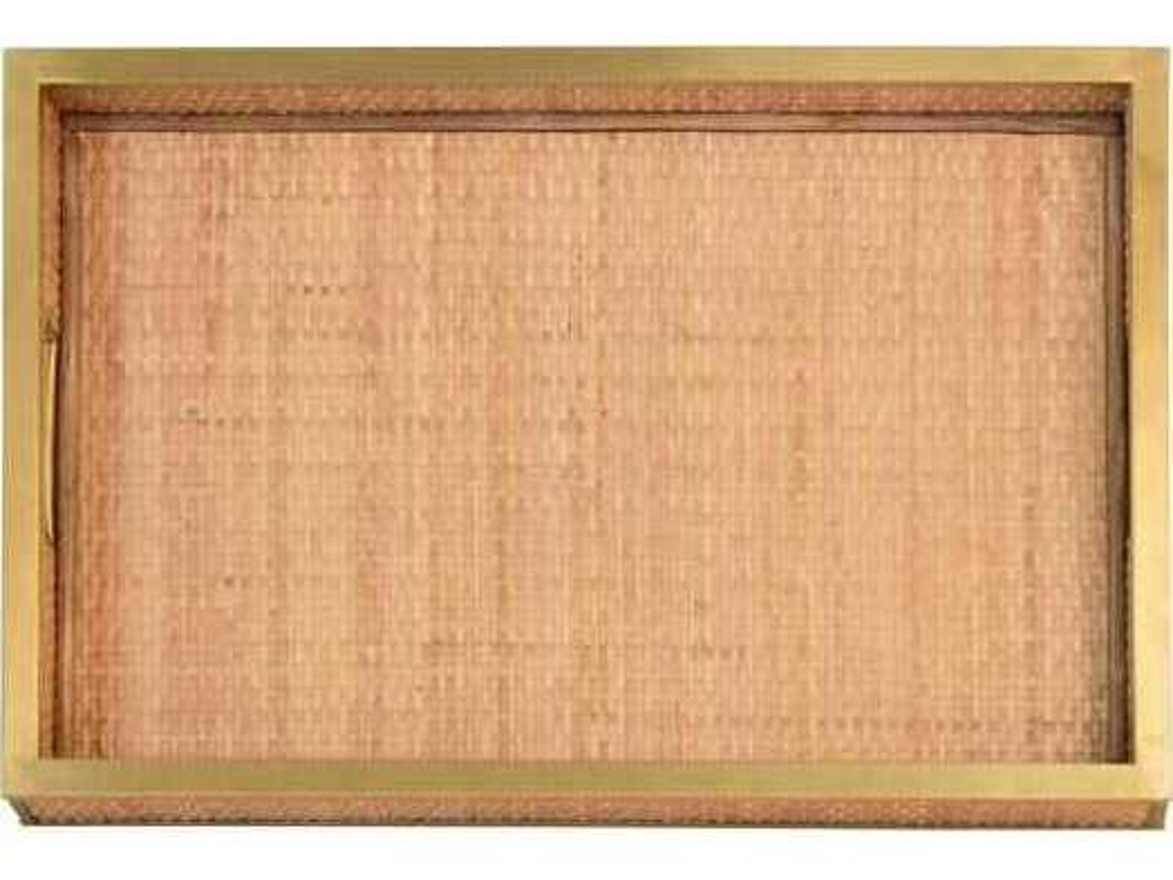 Worlds Away Serving Tray