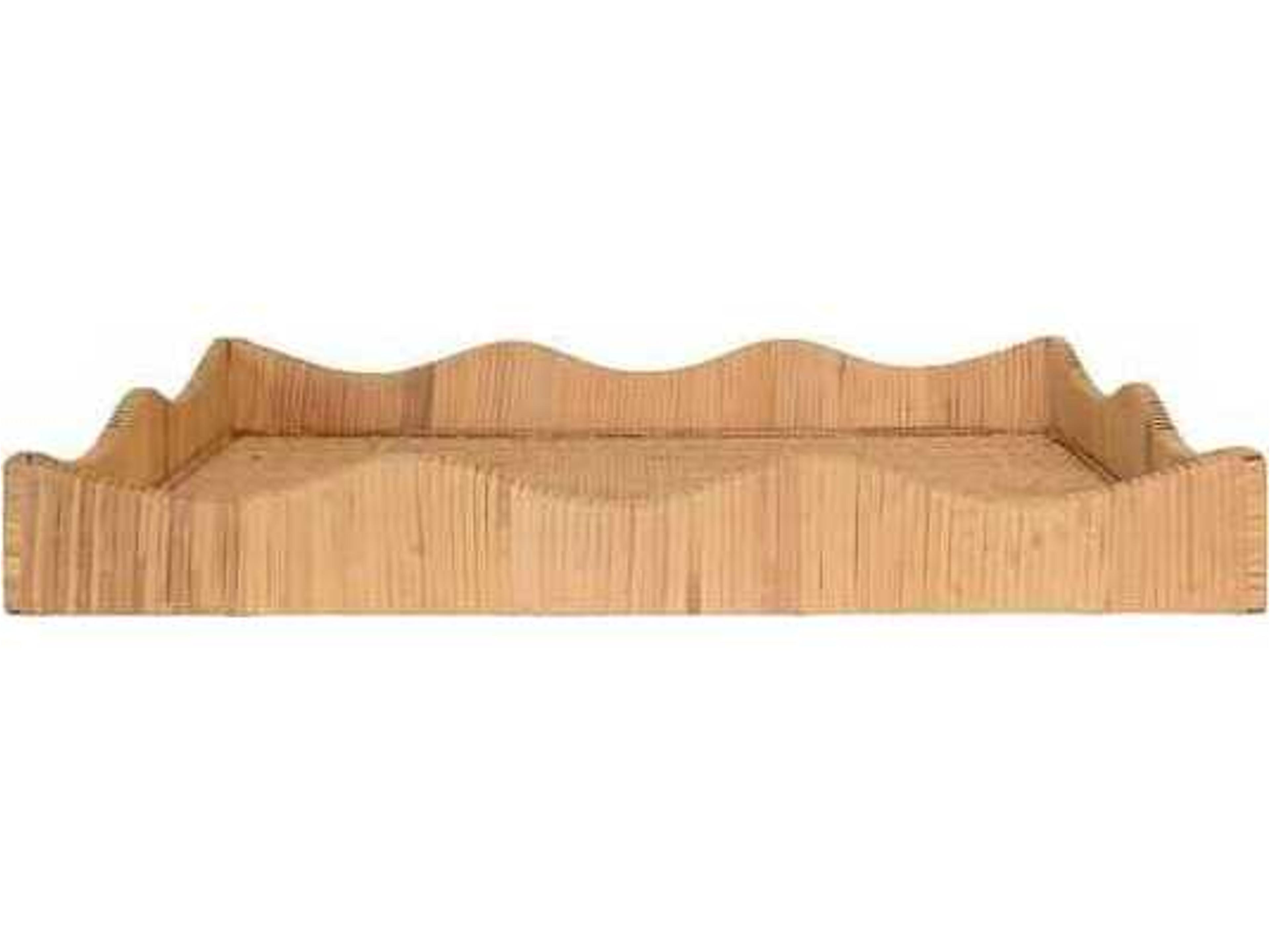 Worlds Away Serving Tray