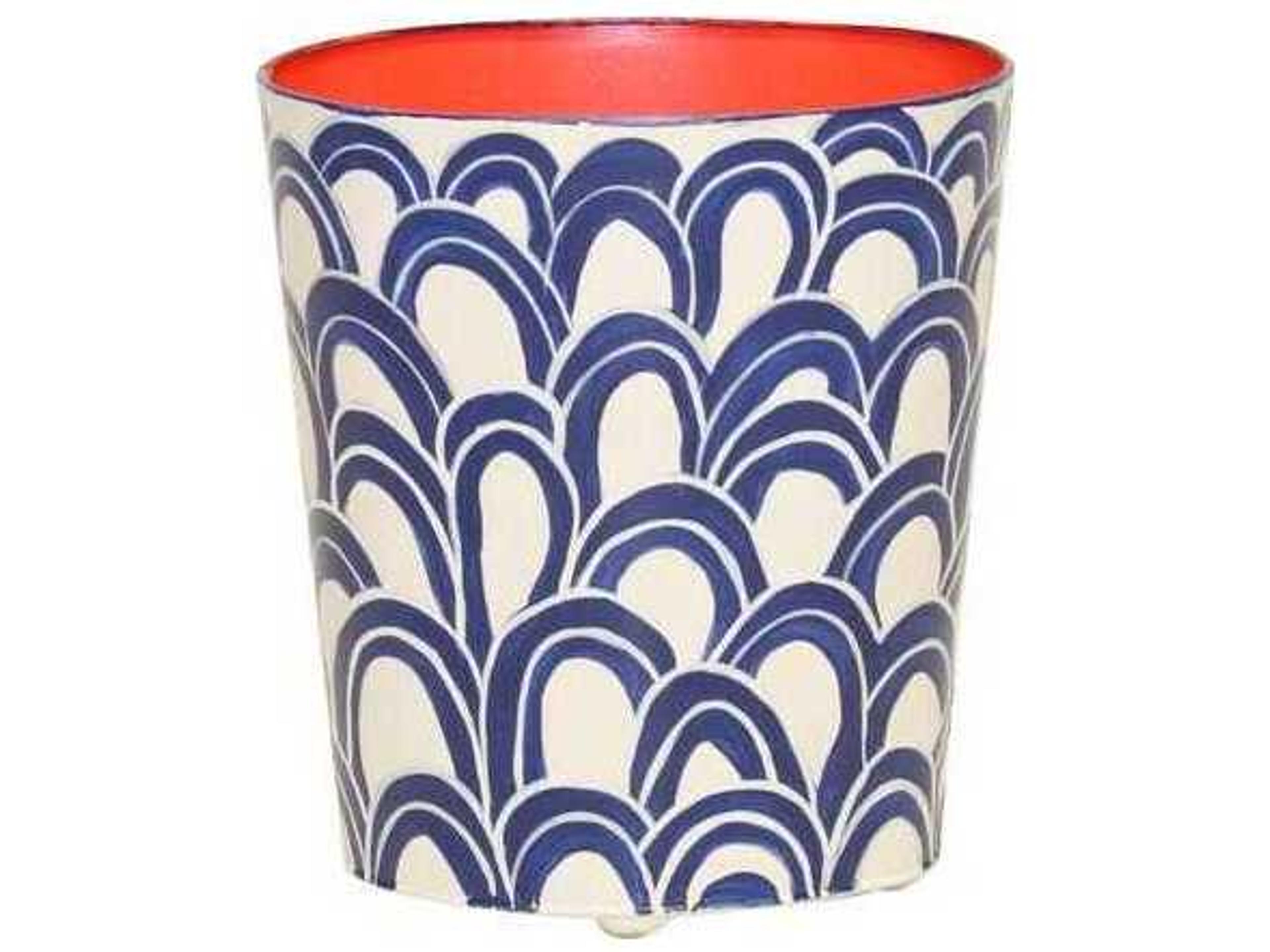 Worlds Away Storage Bin