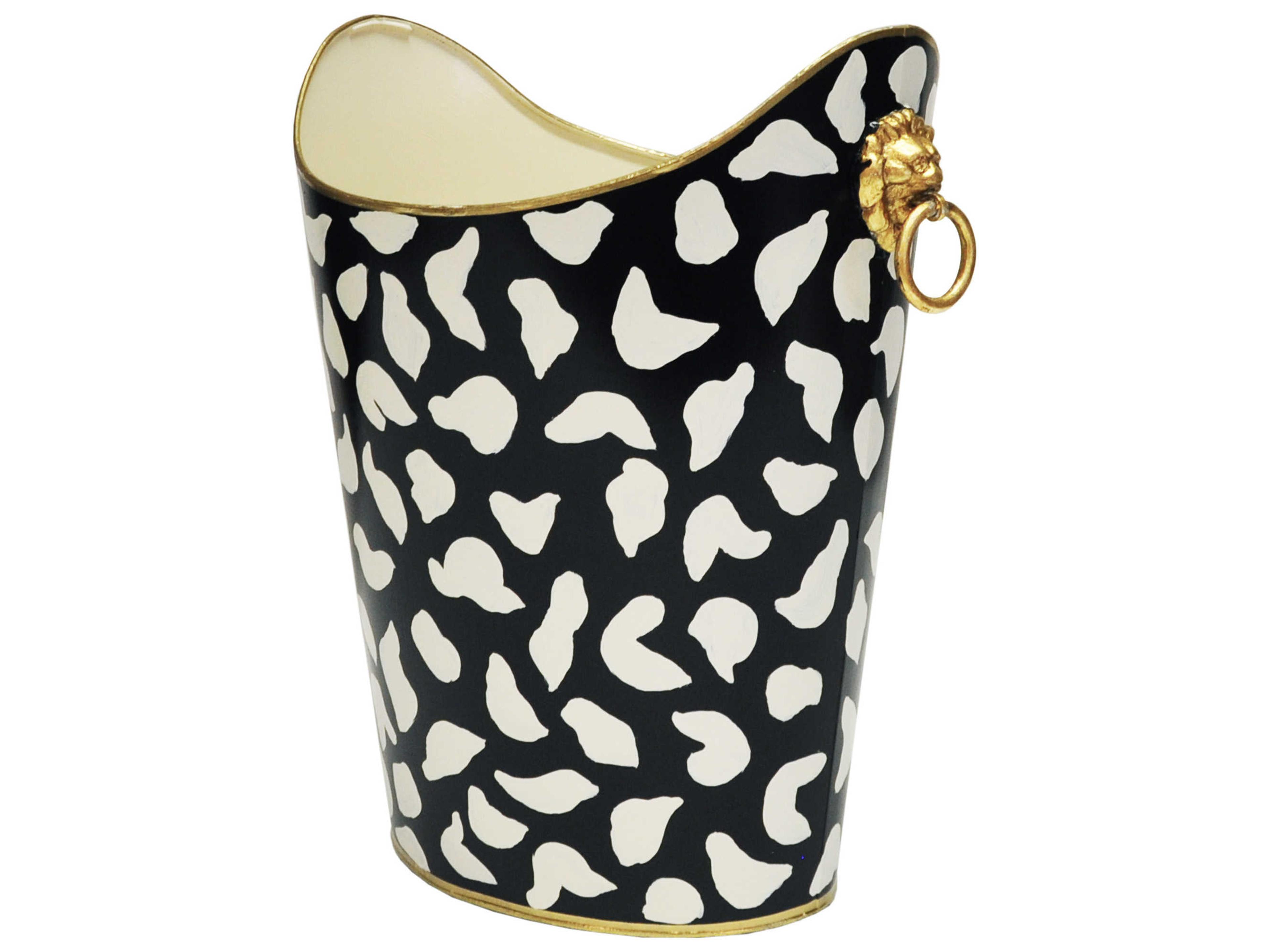 Worlds Away Storage Bin