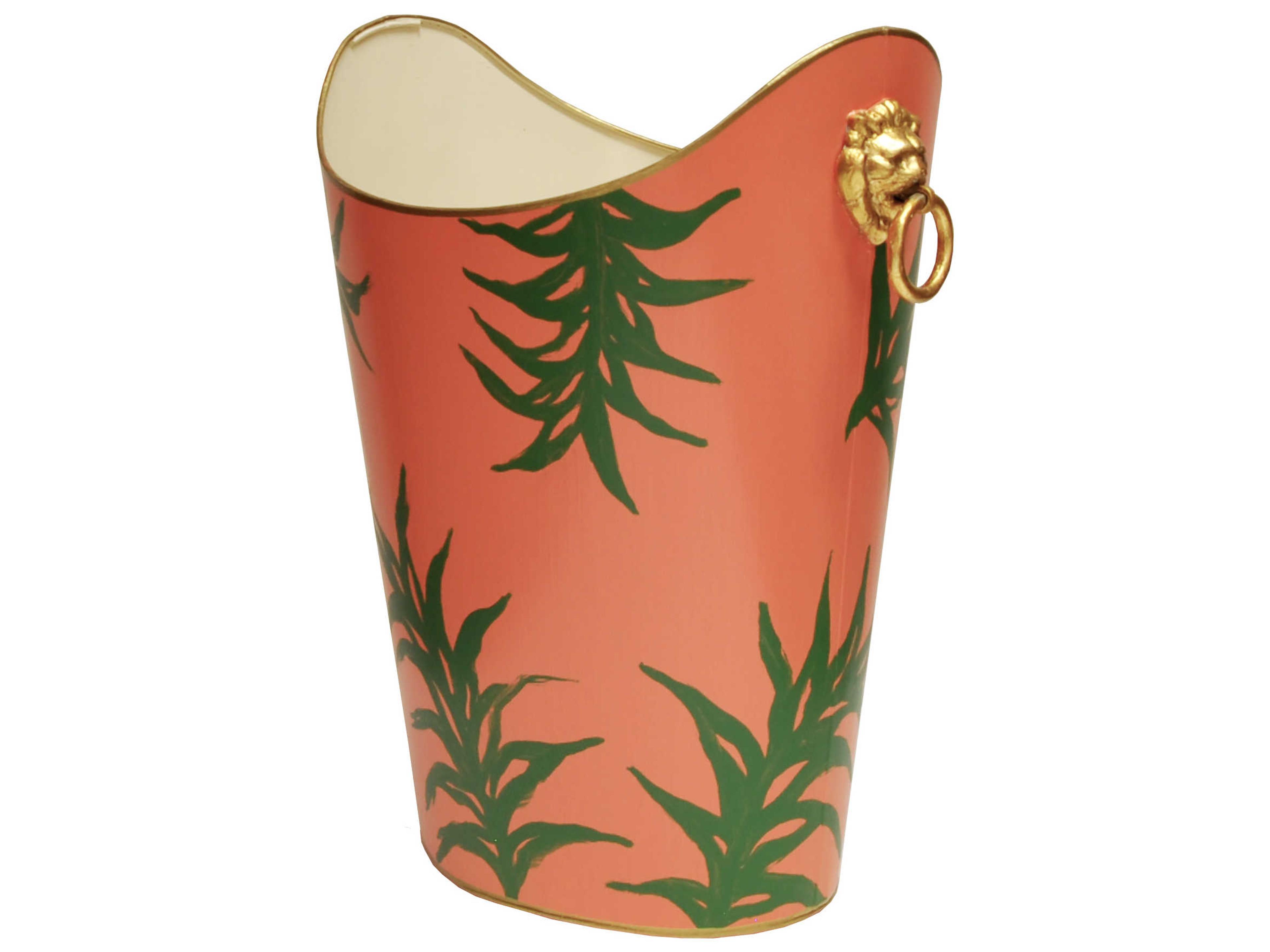 Worlds Away Storage Bin