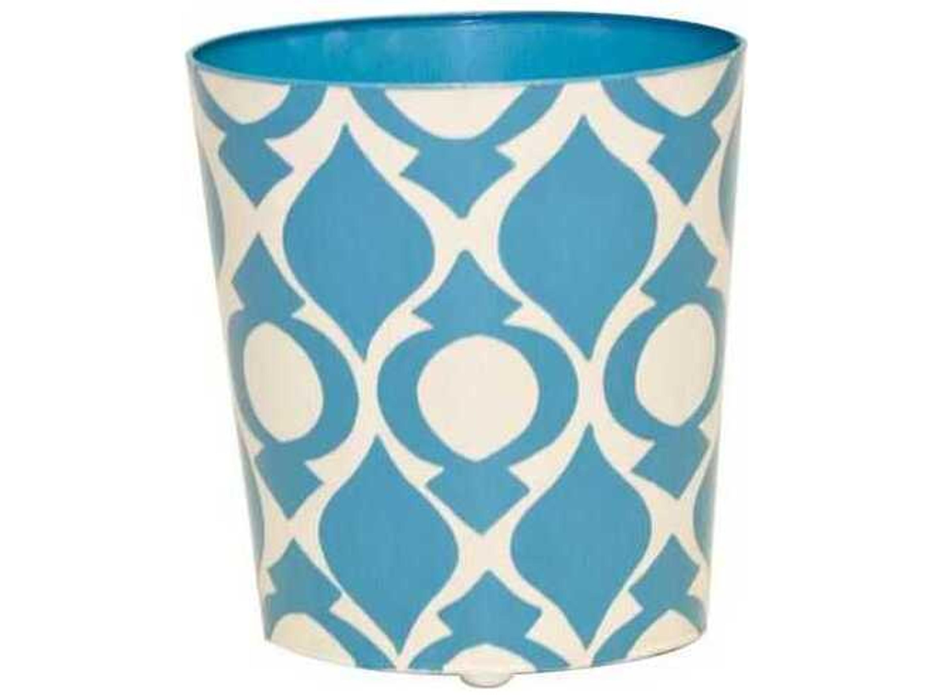 Worlds Away Storage Bin