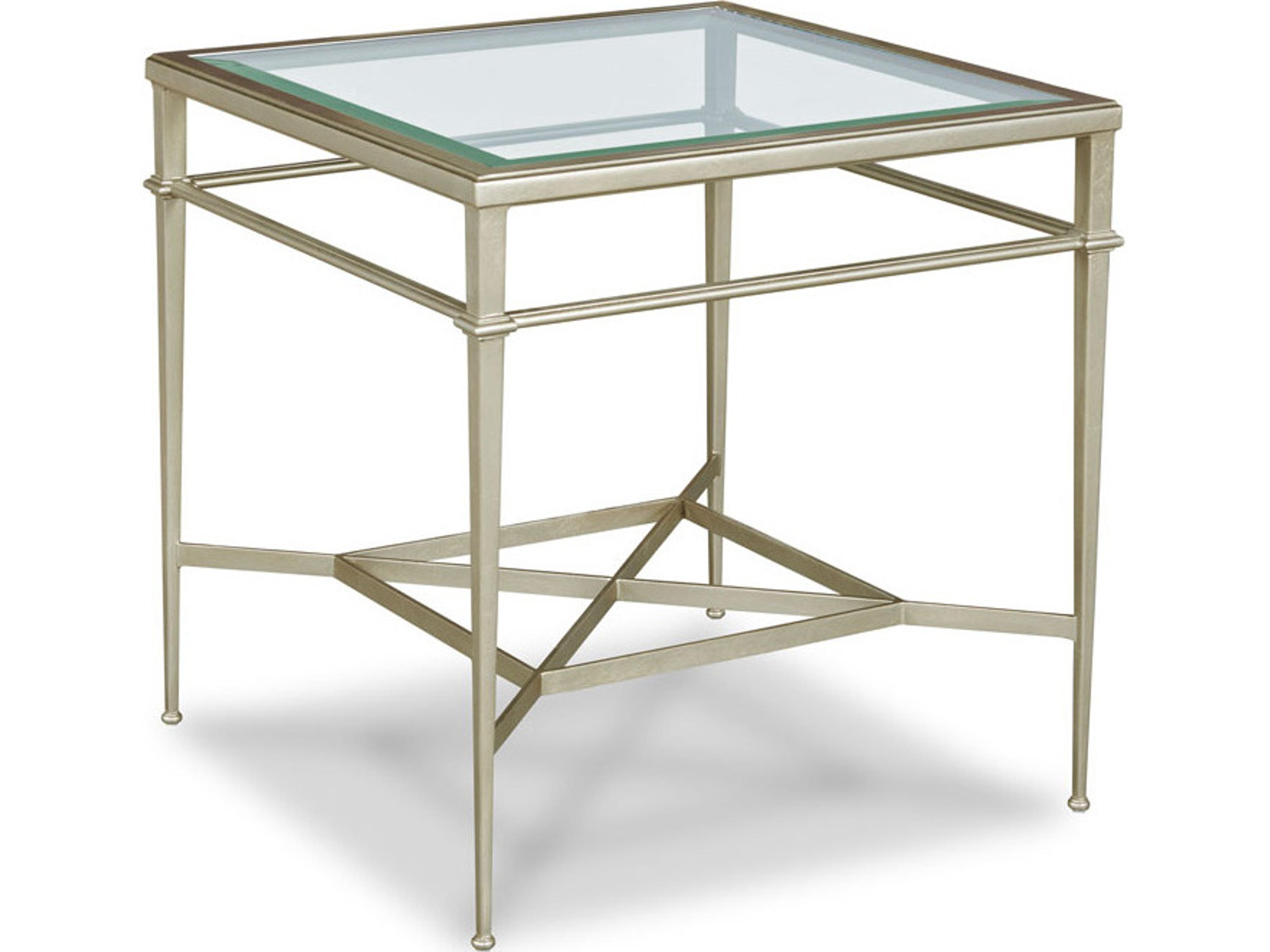 Madeline Square Lamp Table