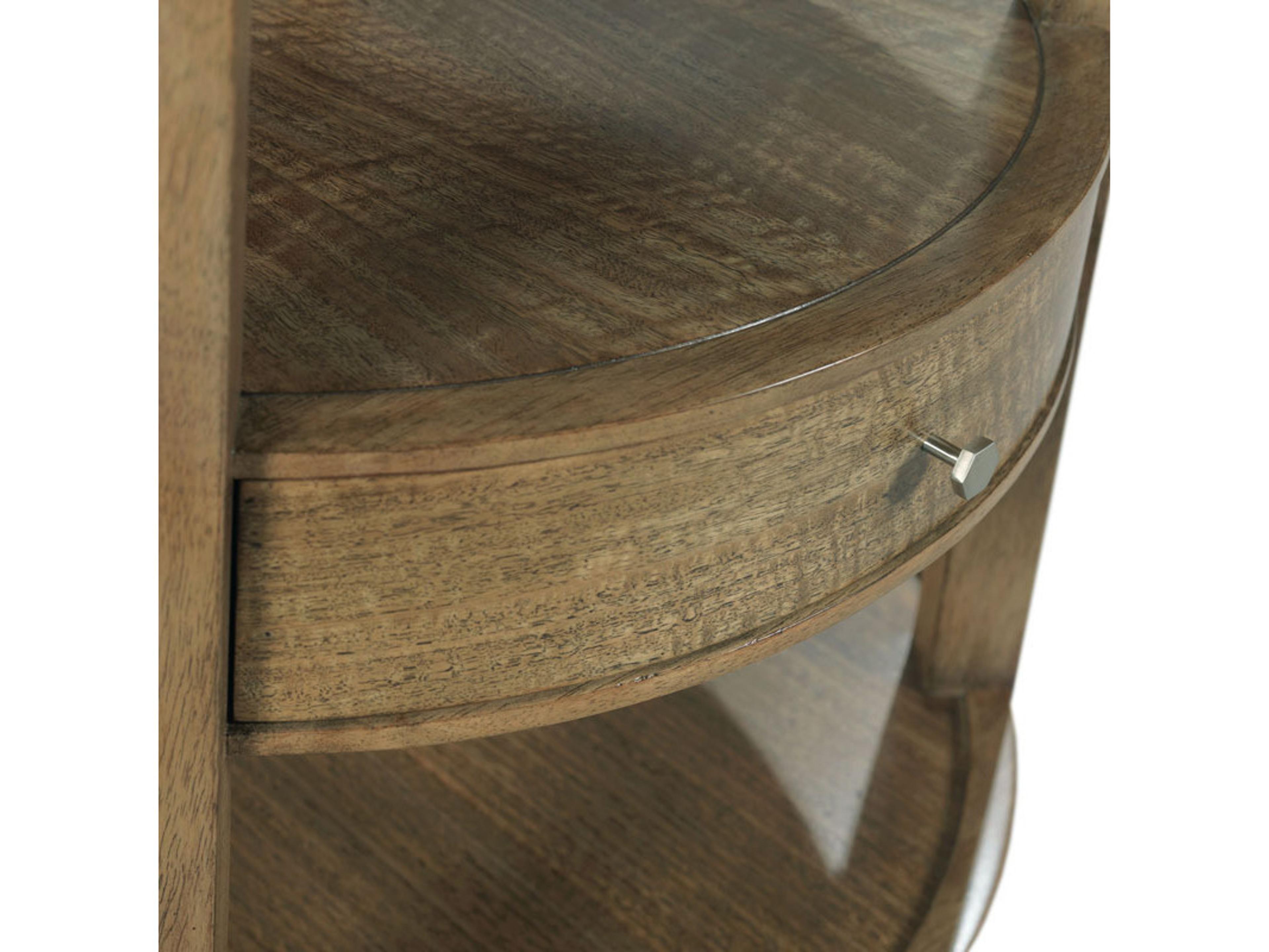 Woodbridge Mercer Side Table