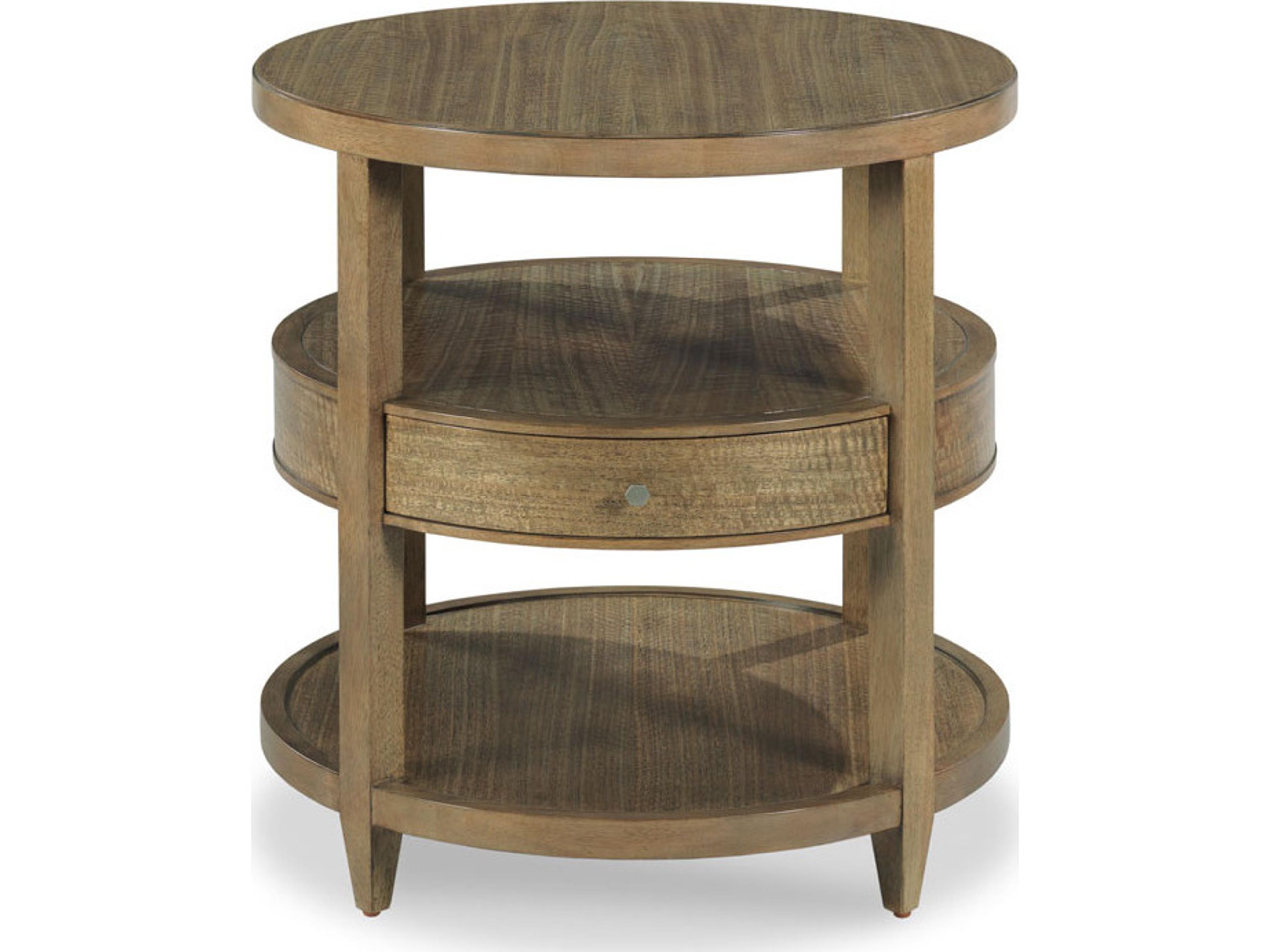 Woodbridge Mercer Side Table