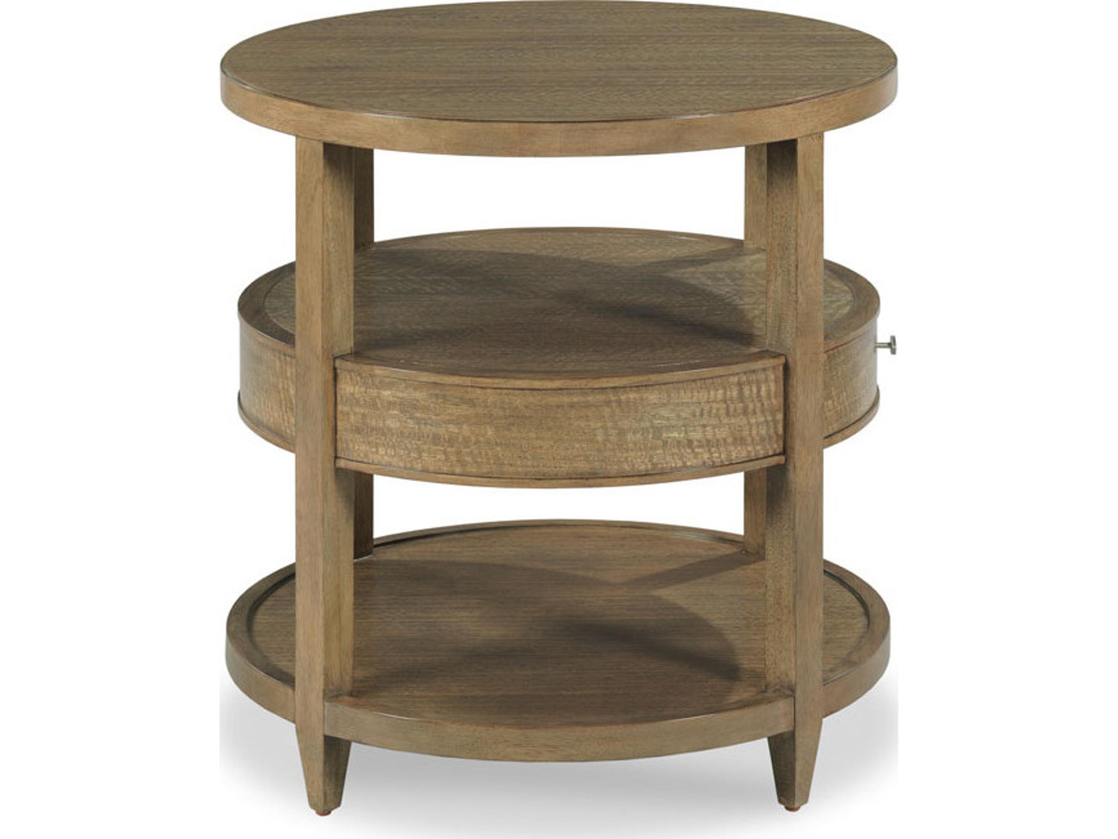 Woodbridge Mercer Side Table