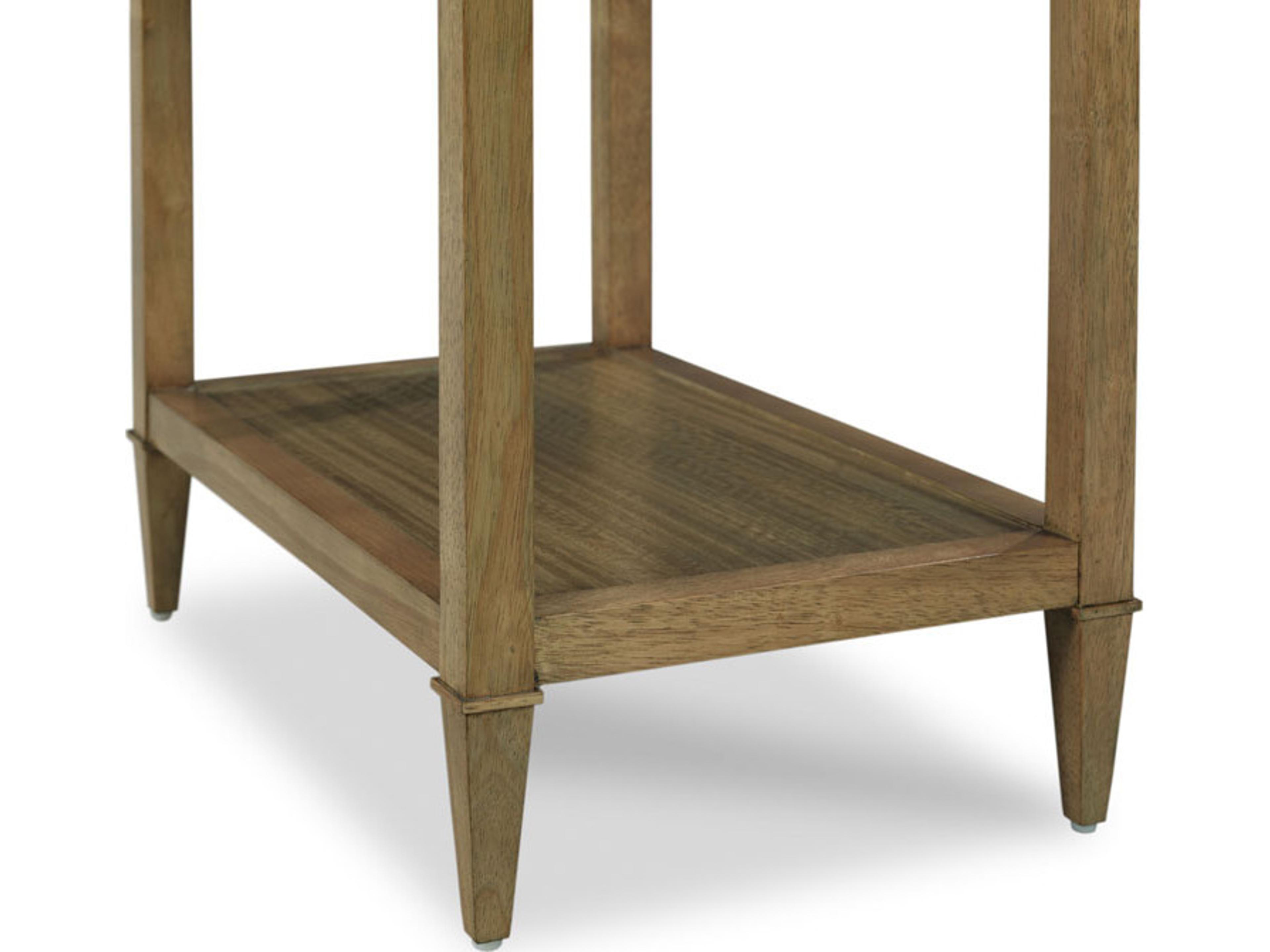 Woodbridge Crosby Rectangular Drink Table