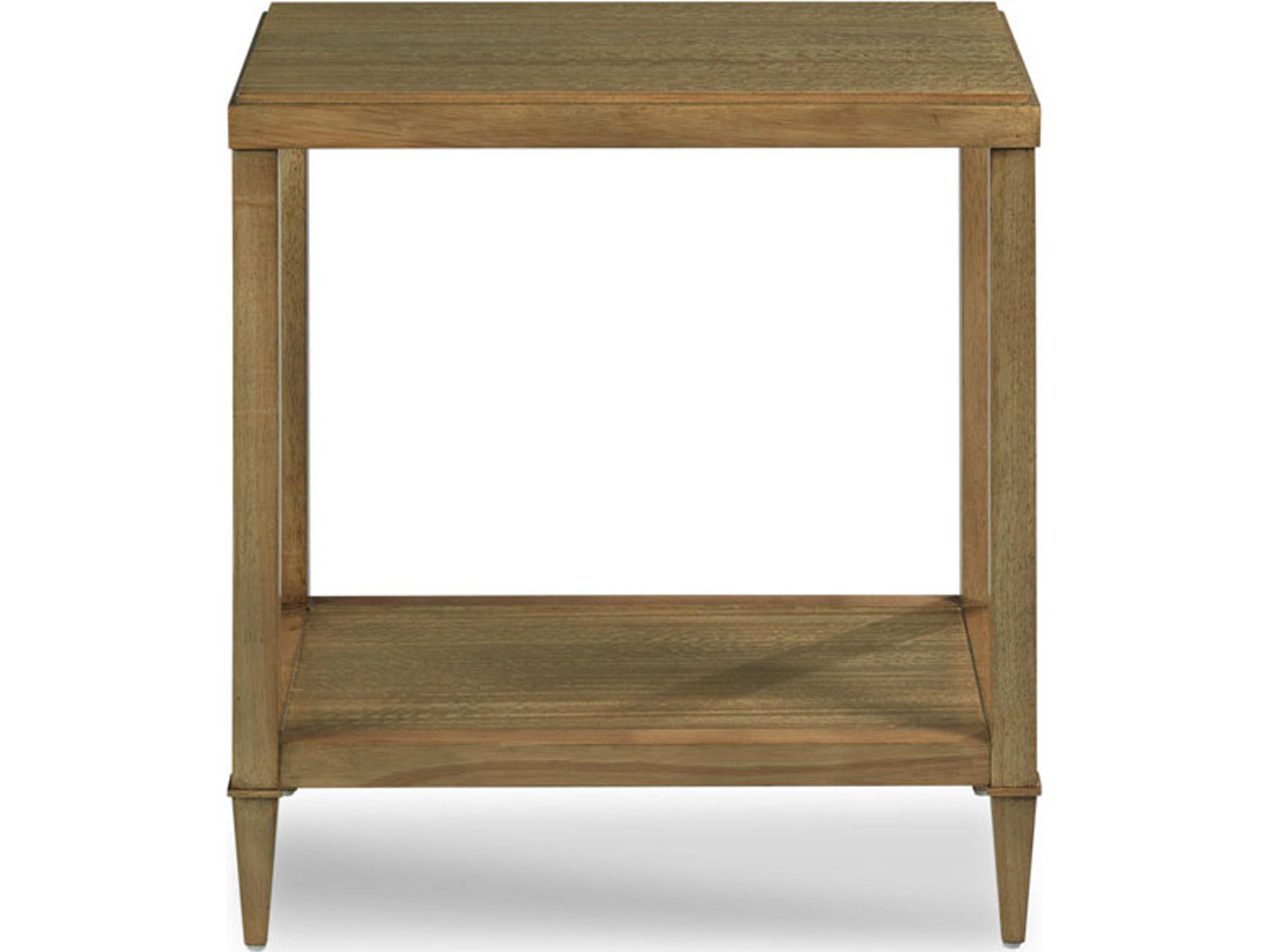 Woodbridge Crosby Rectangular Drink Table