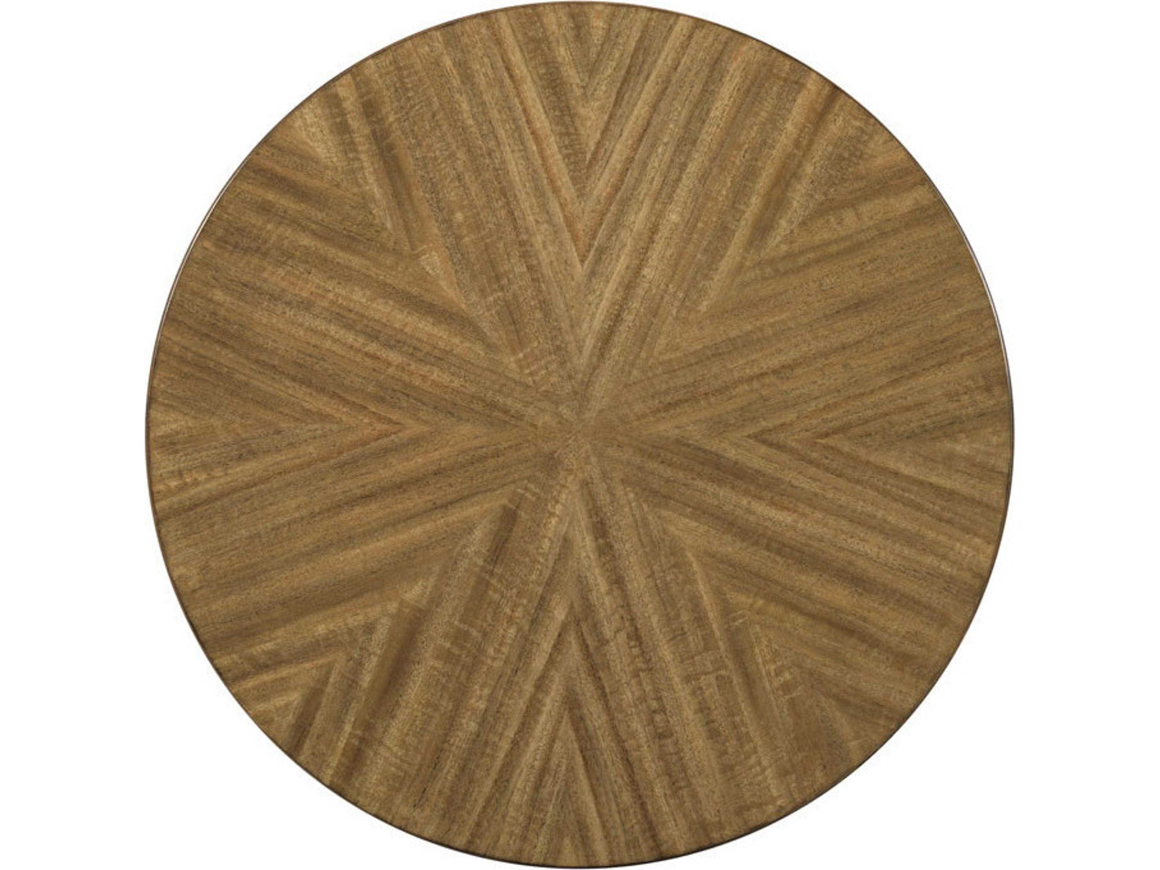 Woodbridge Hudson Round Lamp Table