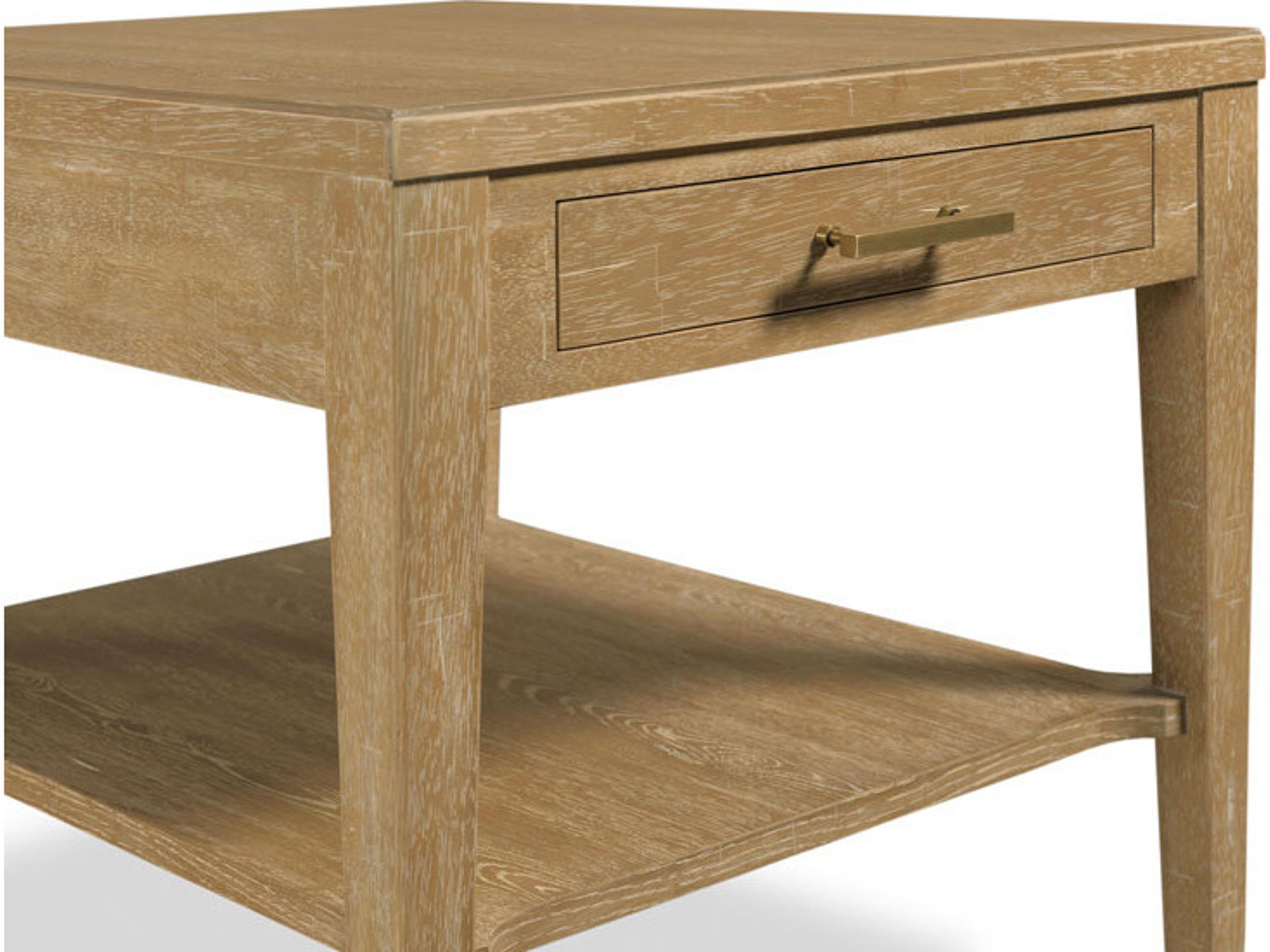 Woodbridge Provence Lamp Table