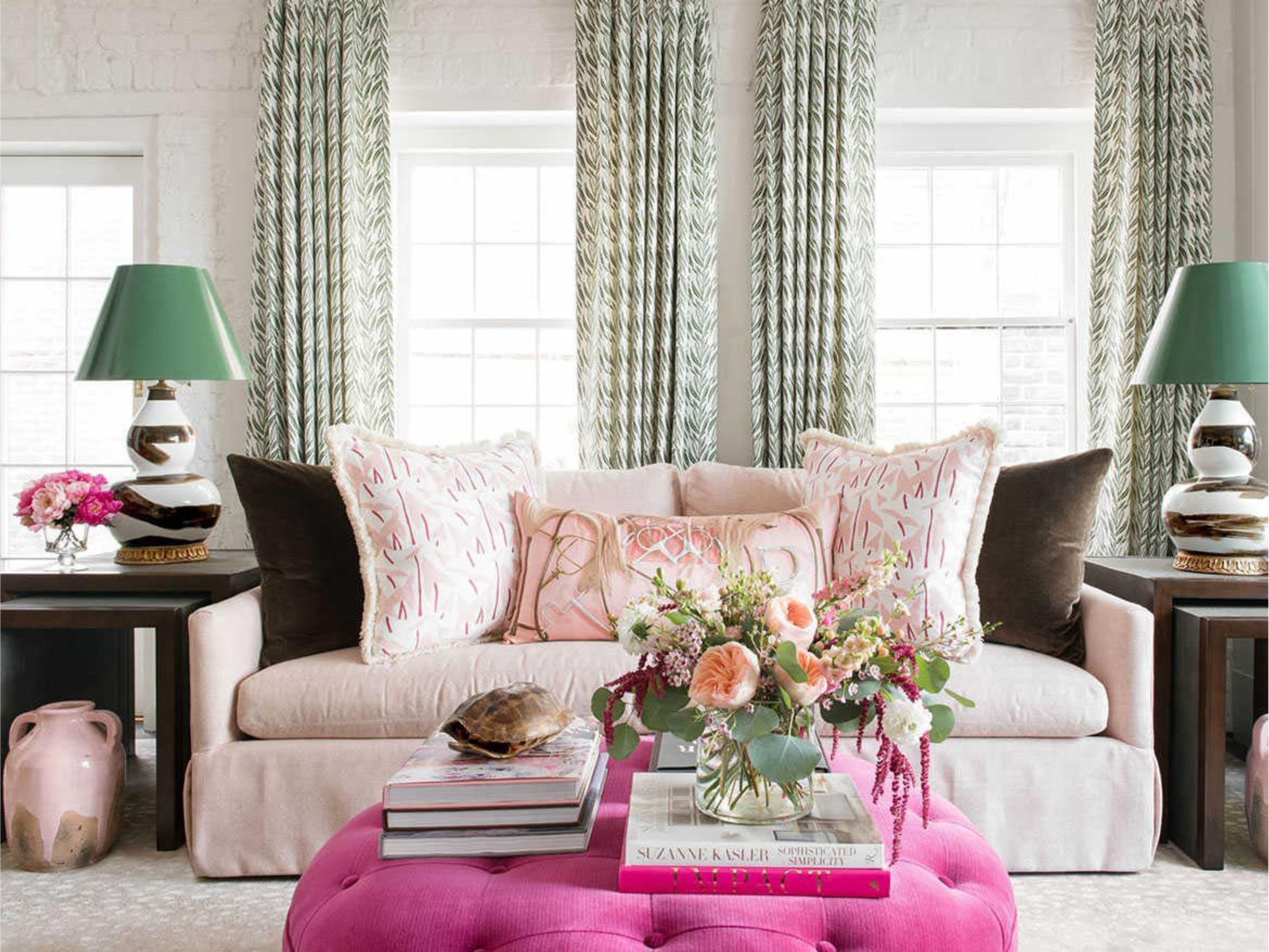 Woodbridge Savoye Shagreen Nest of Tables