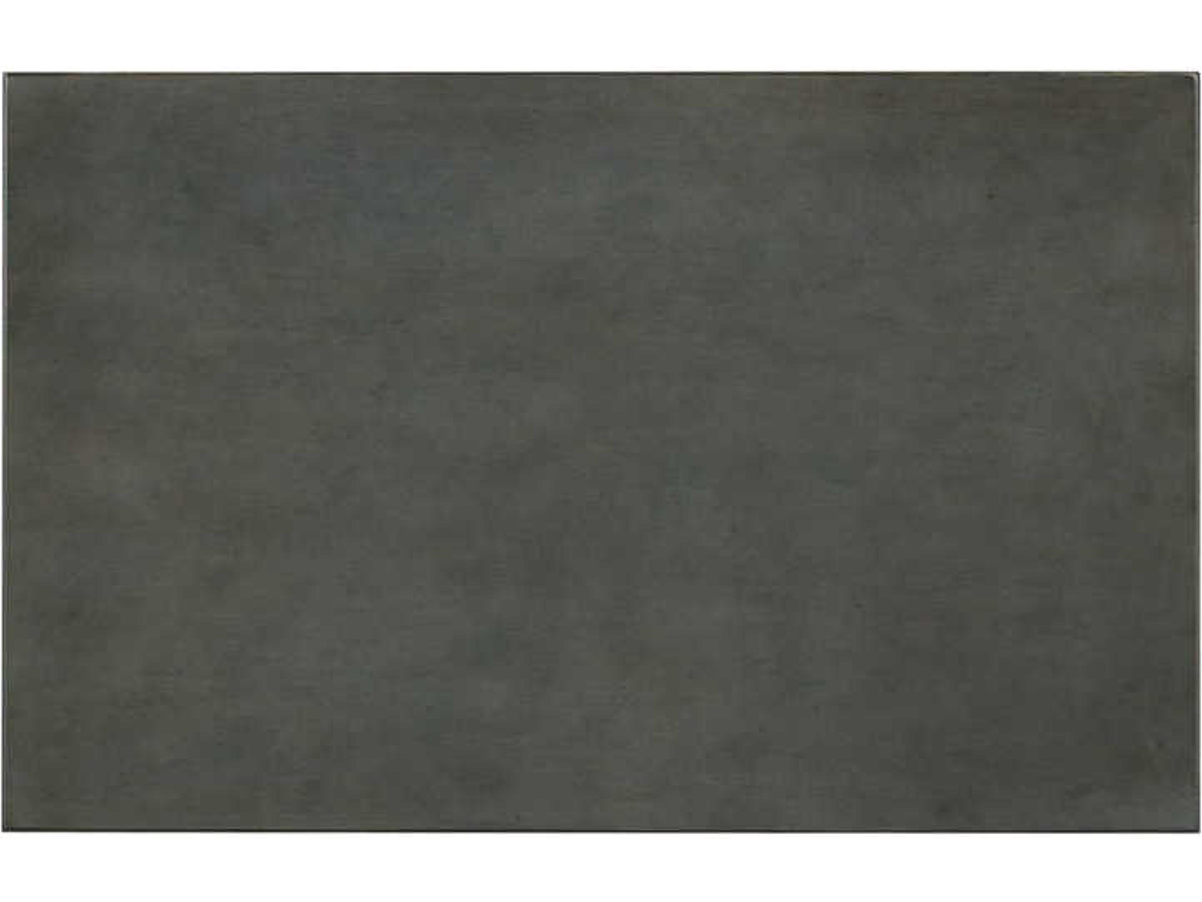 Woodbridge Metropolitan Chairside Rectangular Charcoal End Table