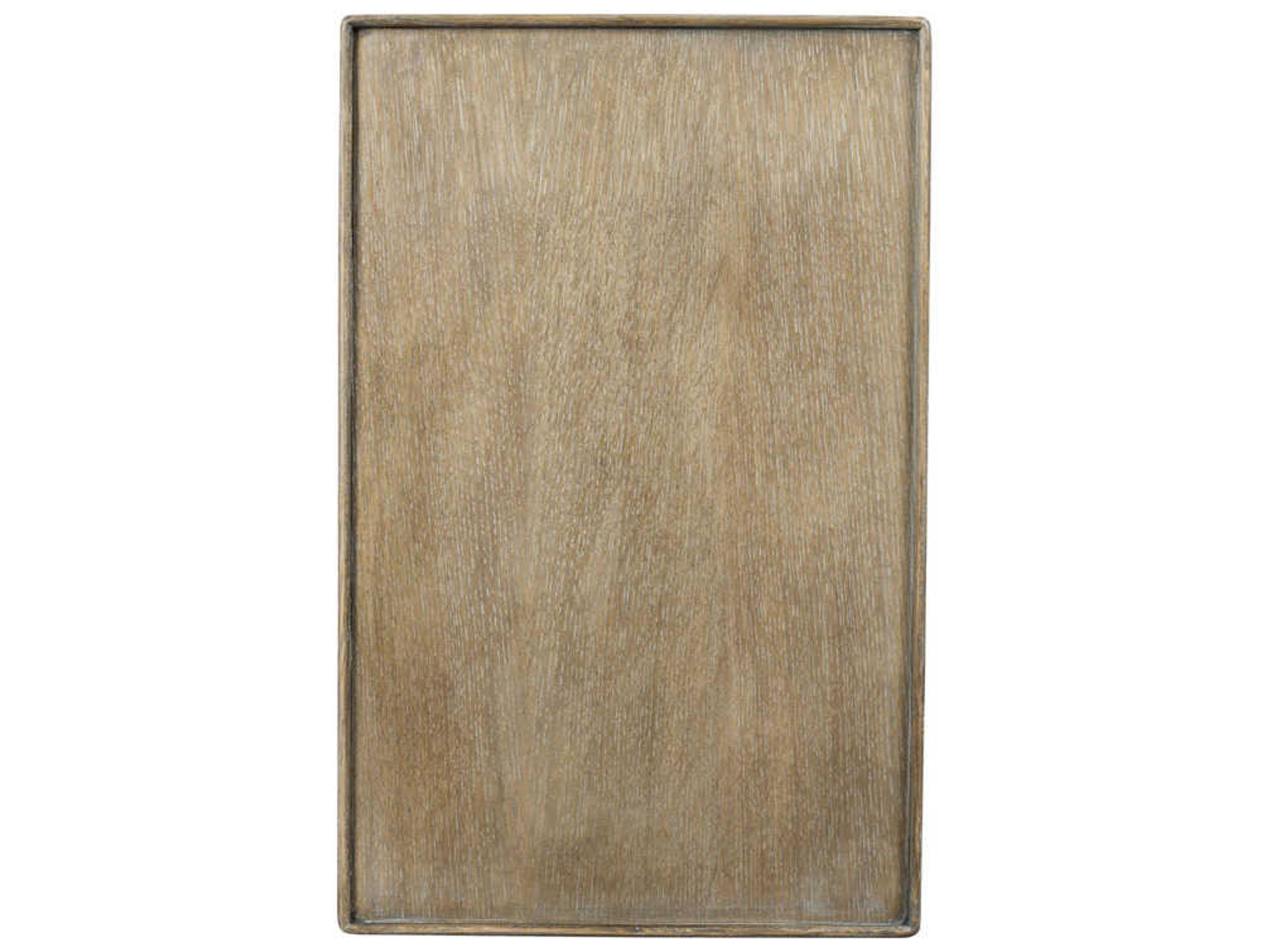 Woodbridge Burke Rectangular Vintage End Table