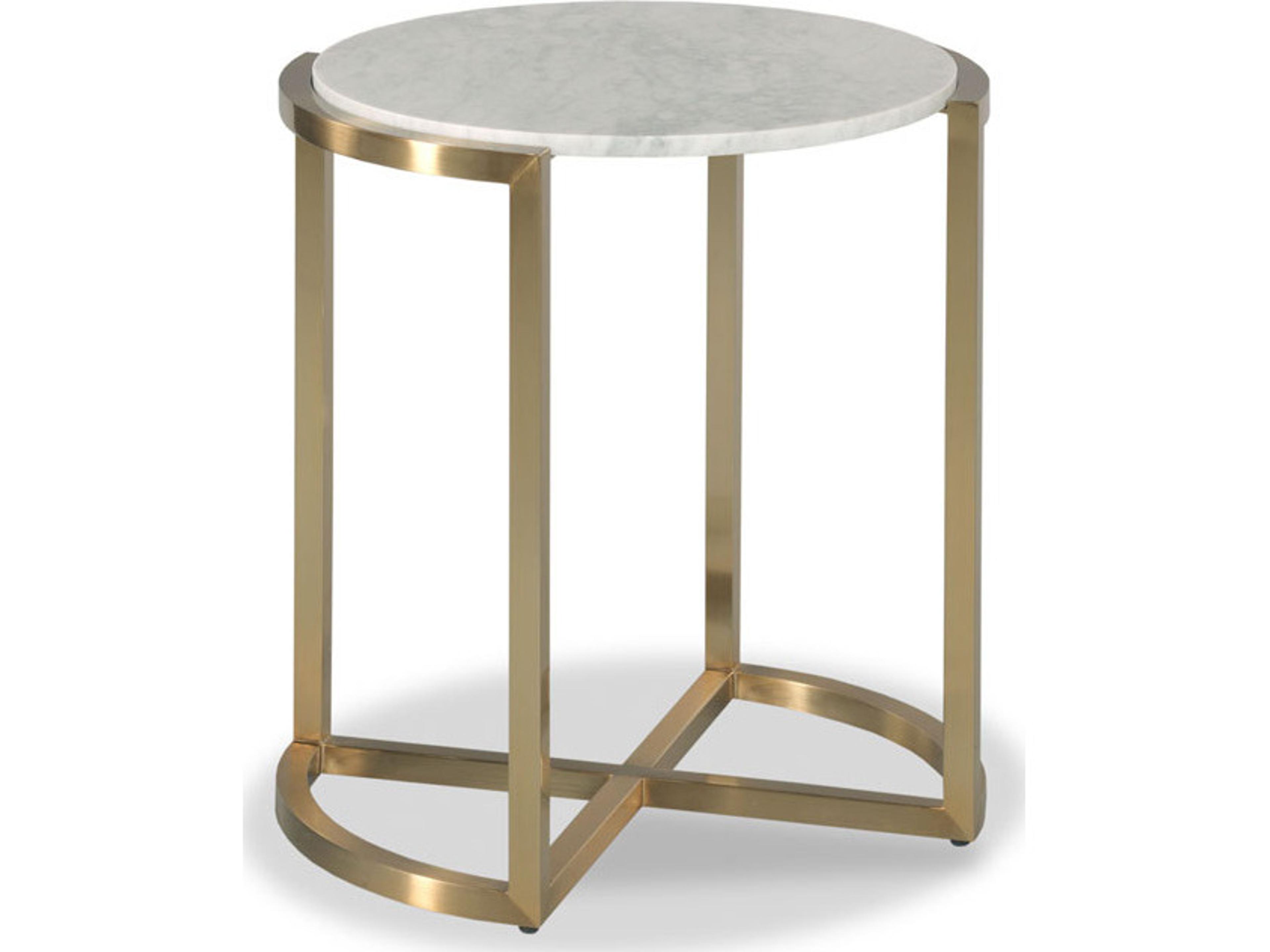 Janus Round Drink Table