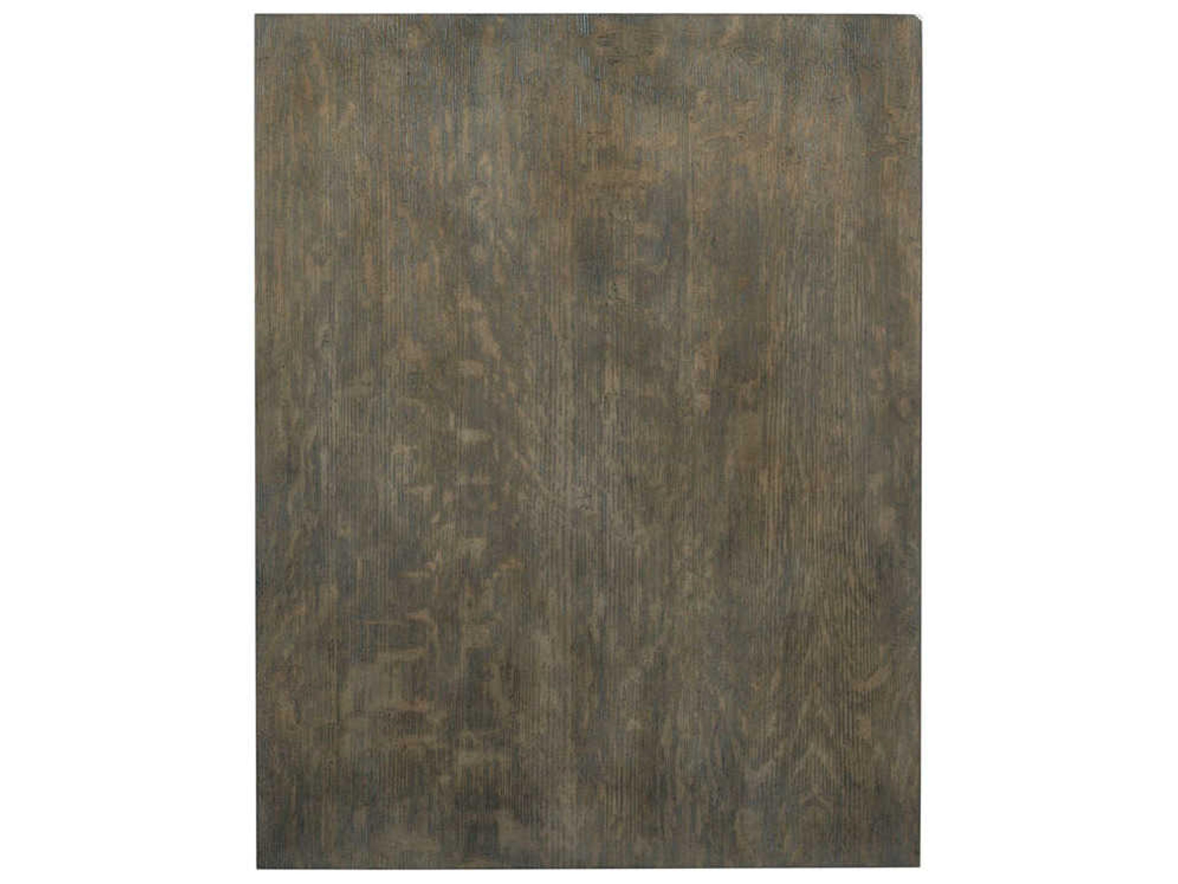 Woodbridge Monte Rio Rectangular Napa Hammered Steel End Table