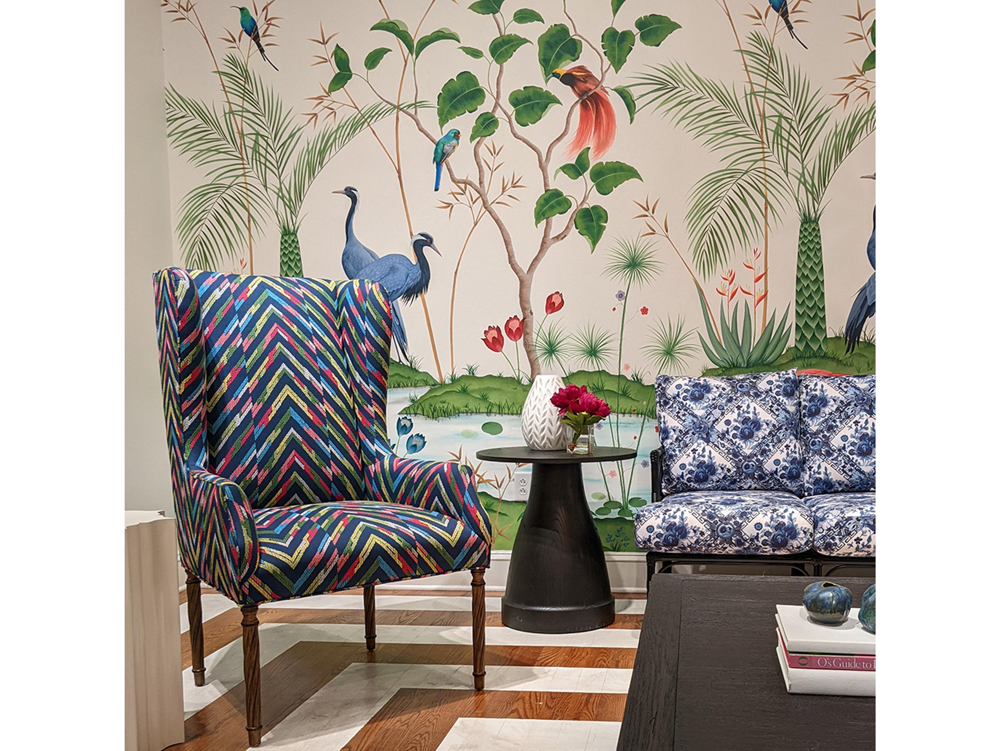 Woodbridge Bariloche Round Drink Table