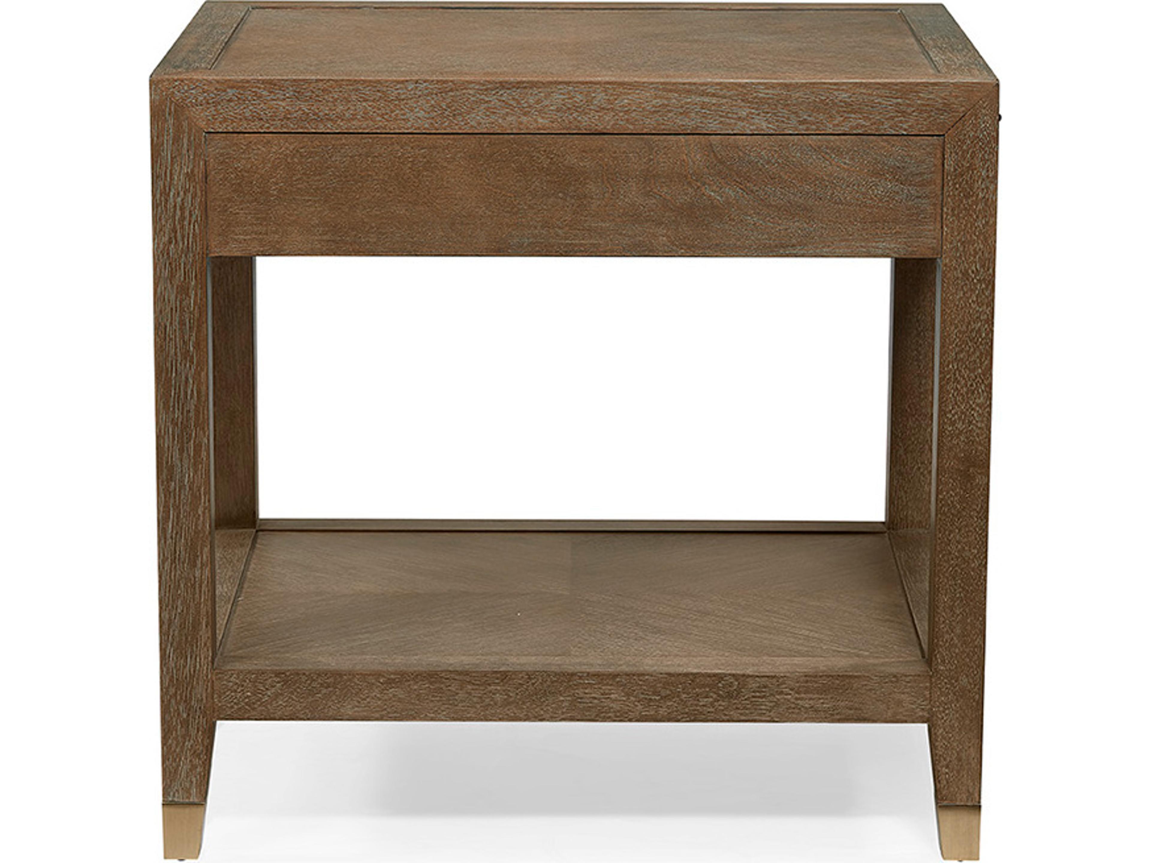 Woodbridge Brett Lamp Table