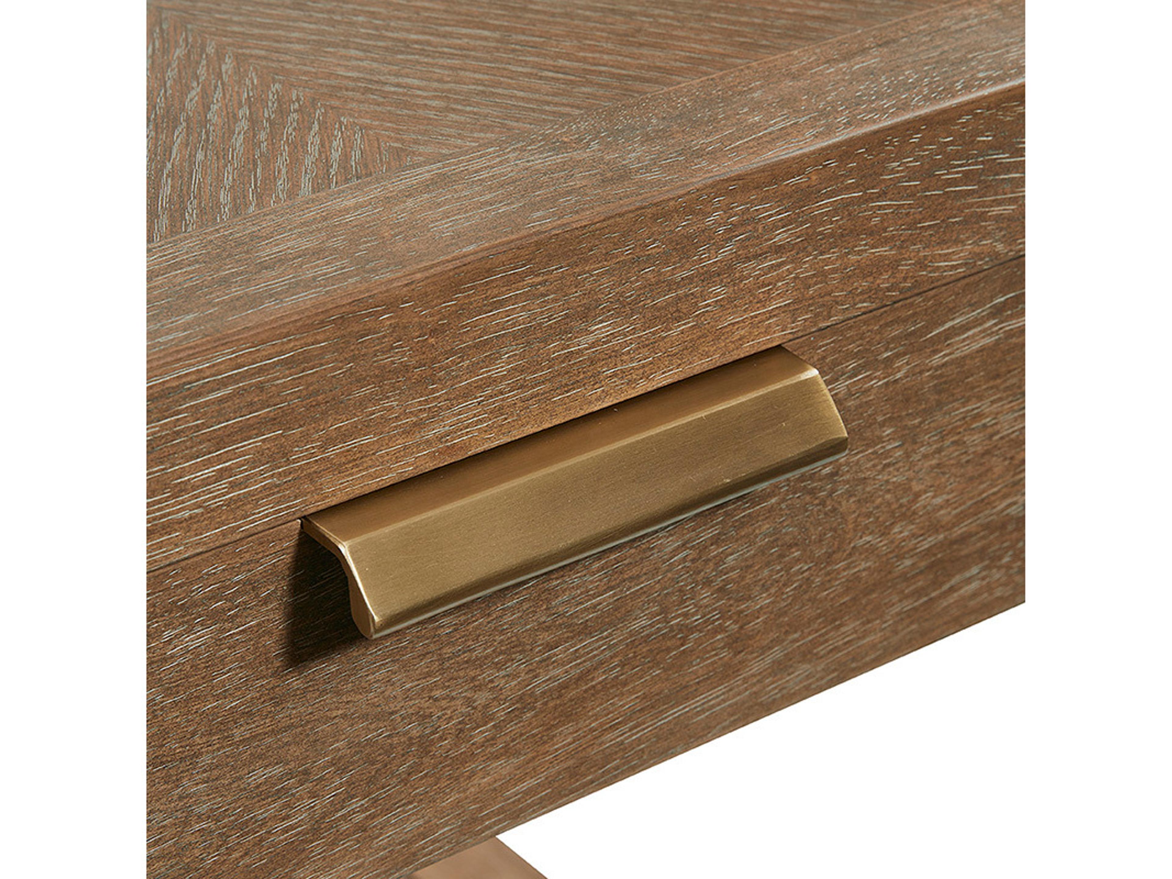 Woodbridge Brett Lamp Table