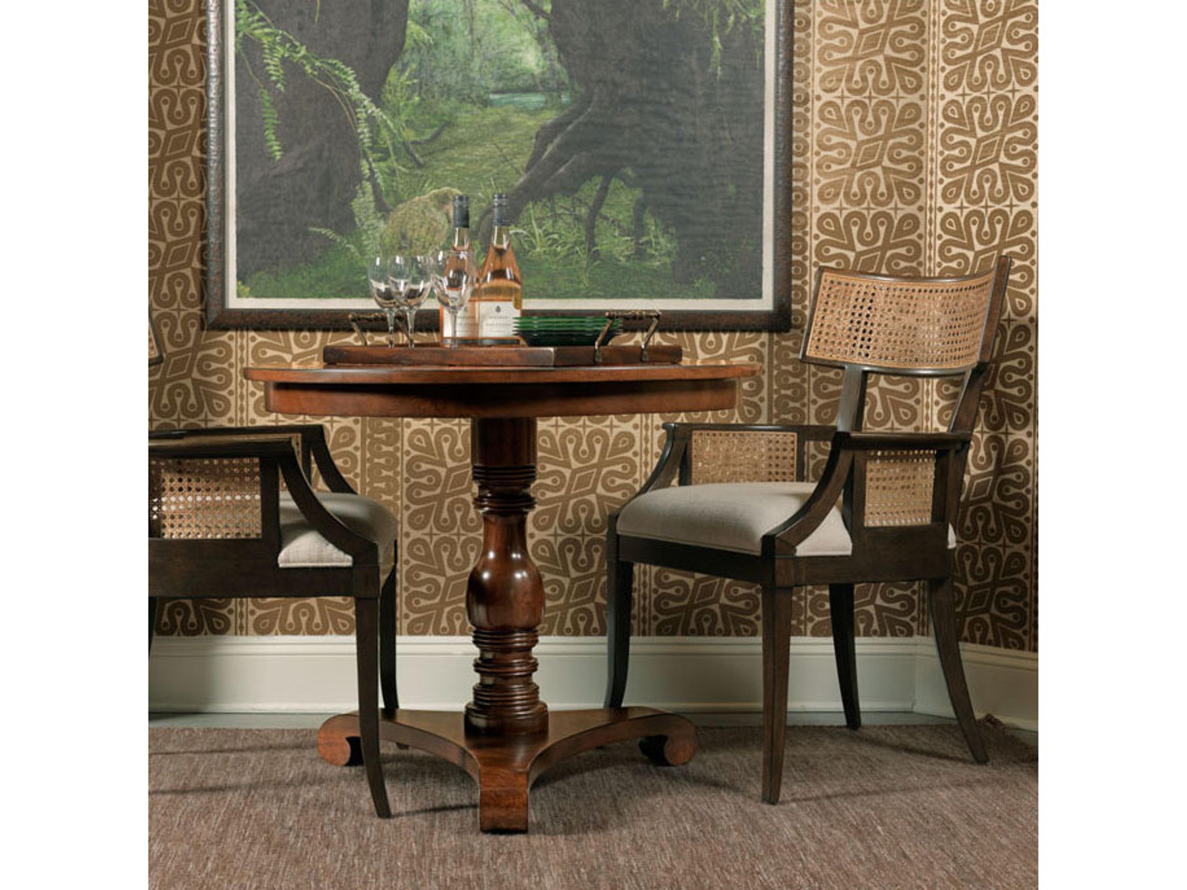 Woodbridge Buxton Center Table