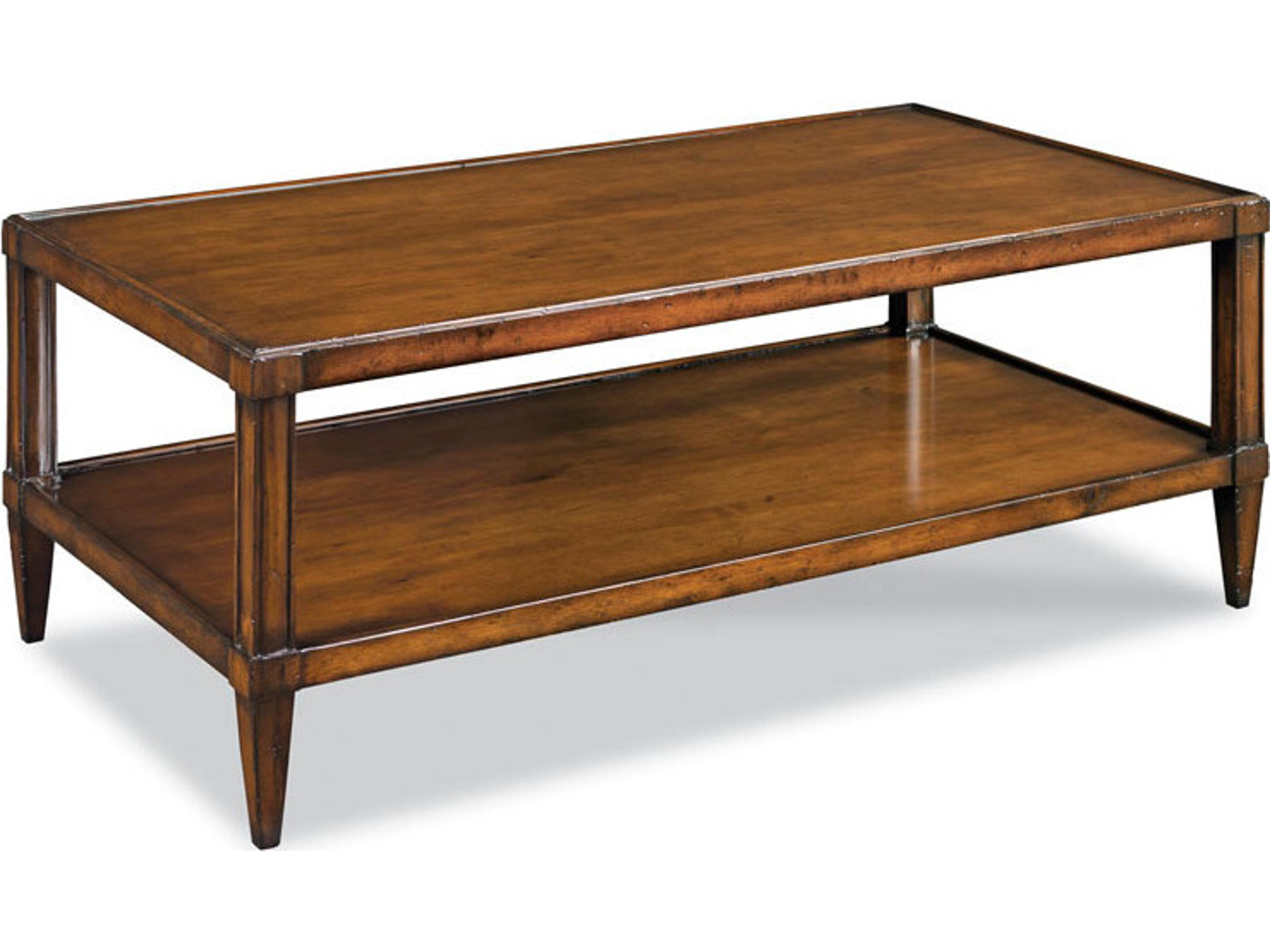 Elin Rectangular Coffee Table