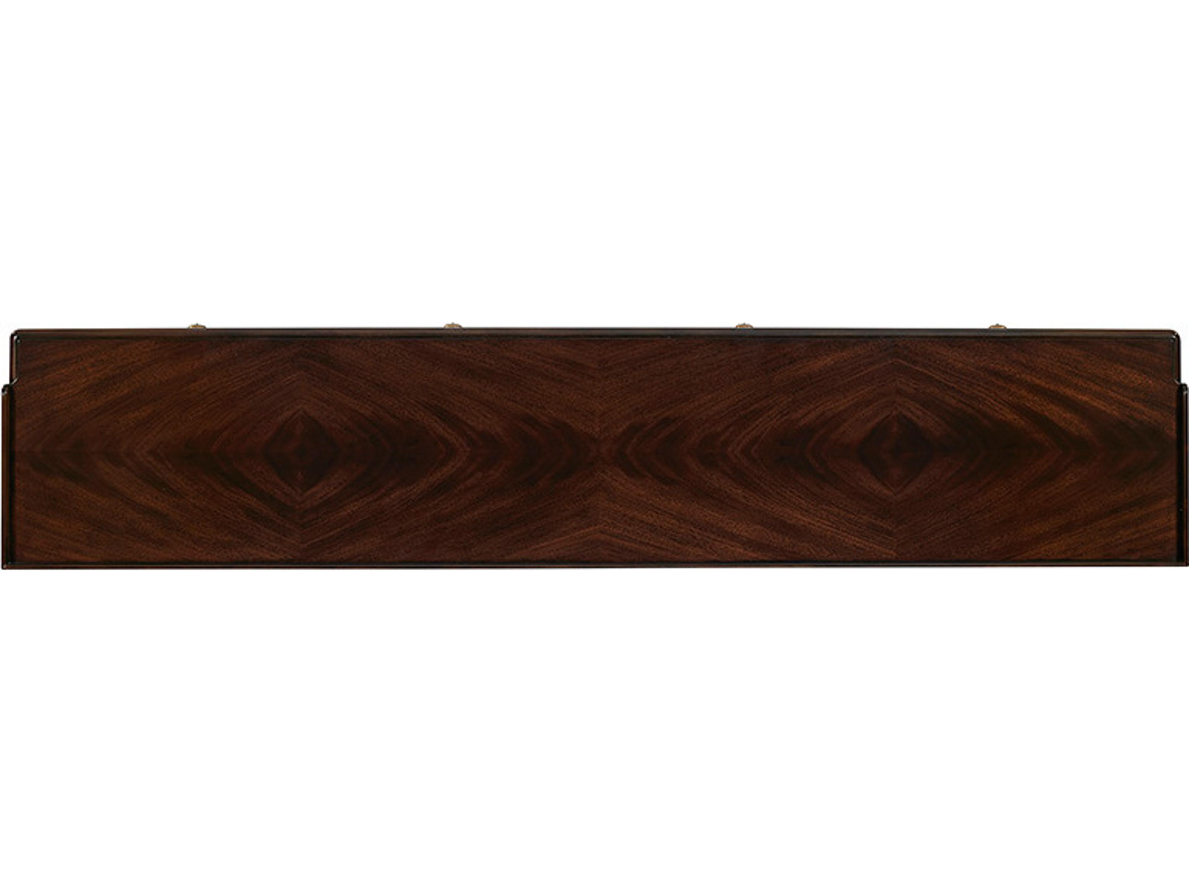 Woodbridge Neo-Classic Rectangular Console Table