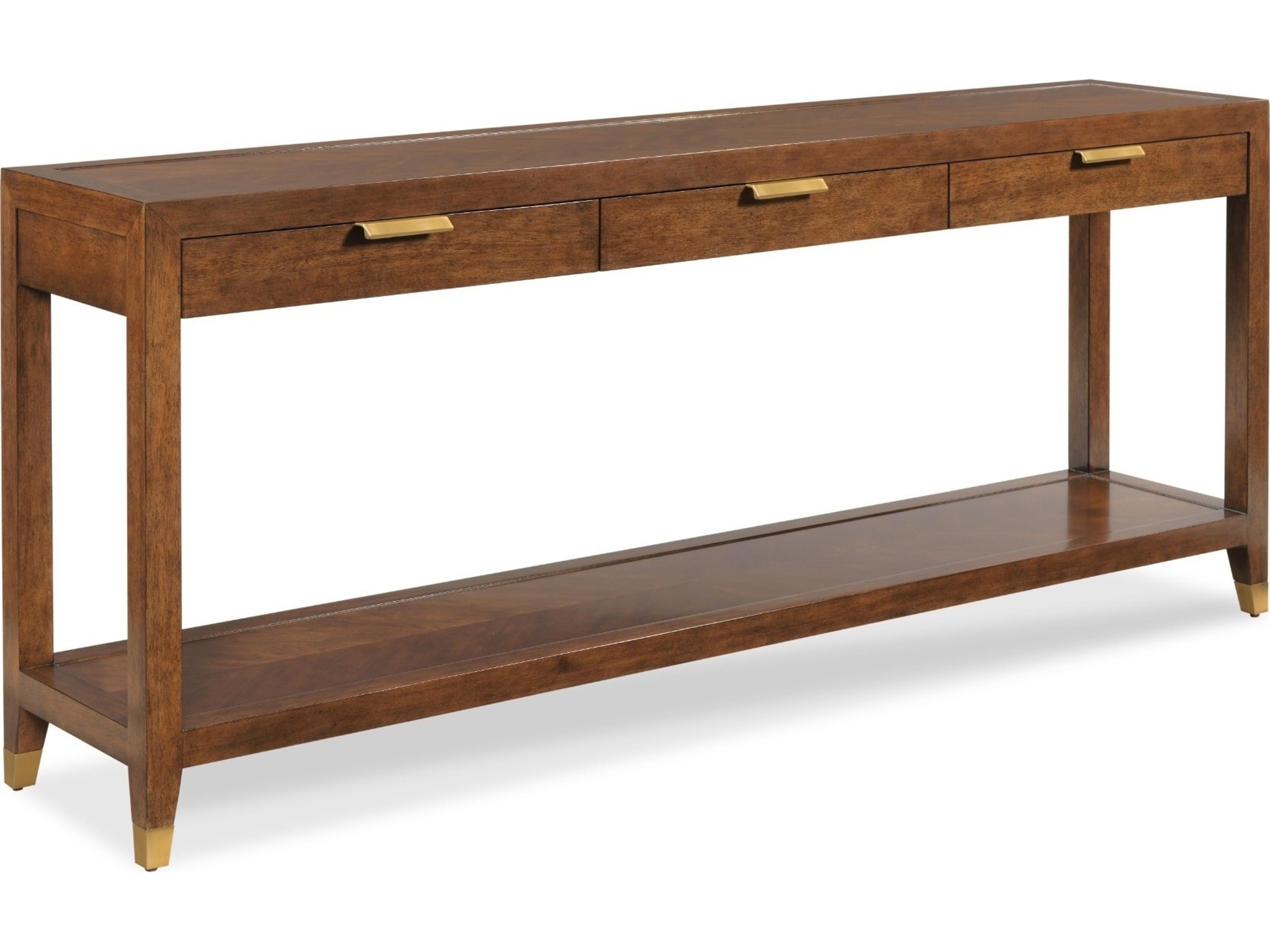 Gibson Rectangular Console Table
