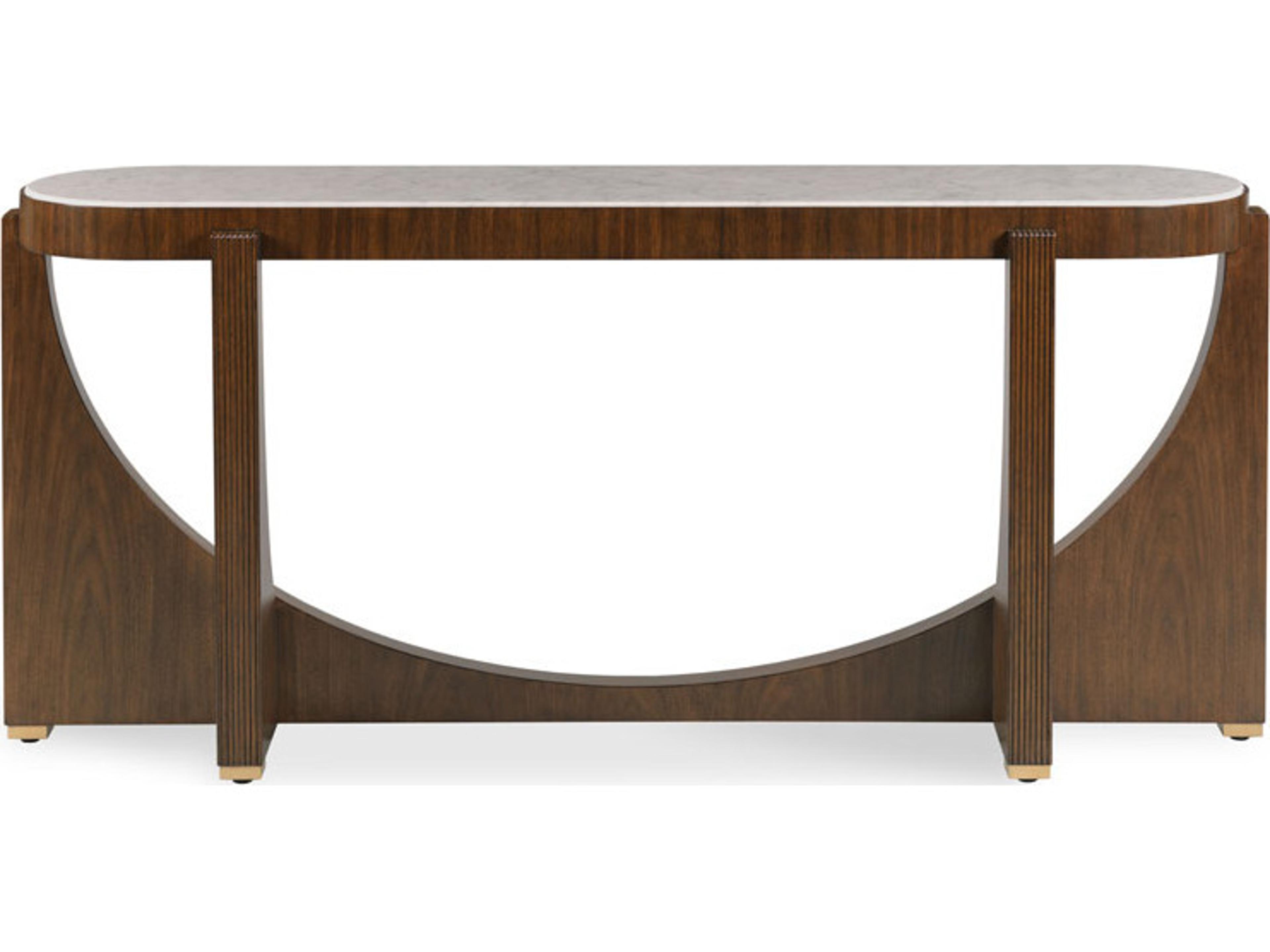 Woodbridge Powderhorn Console Table