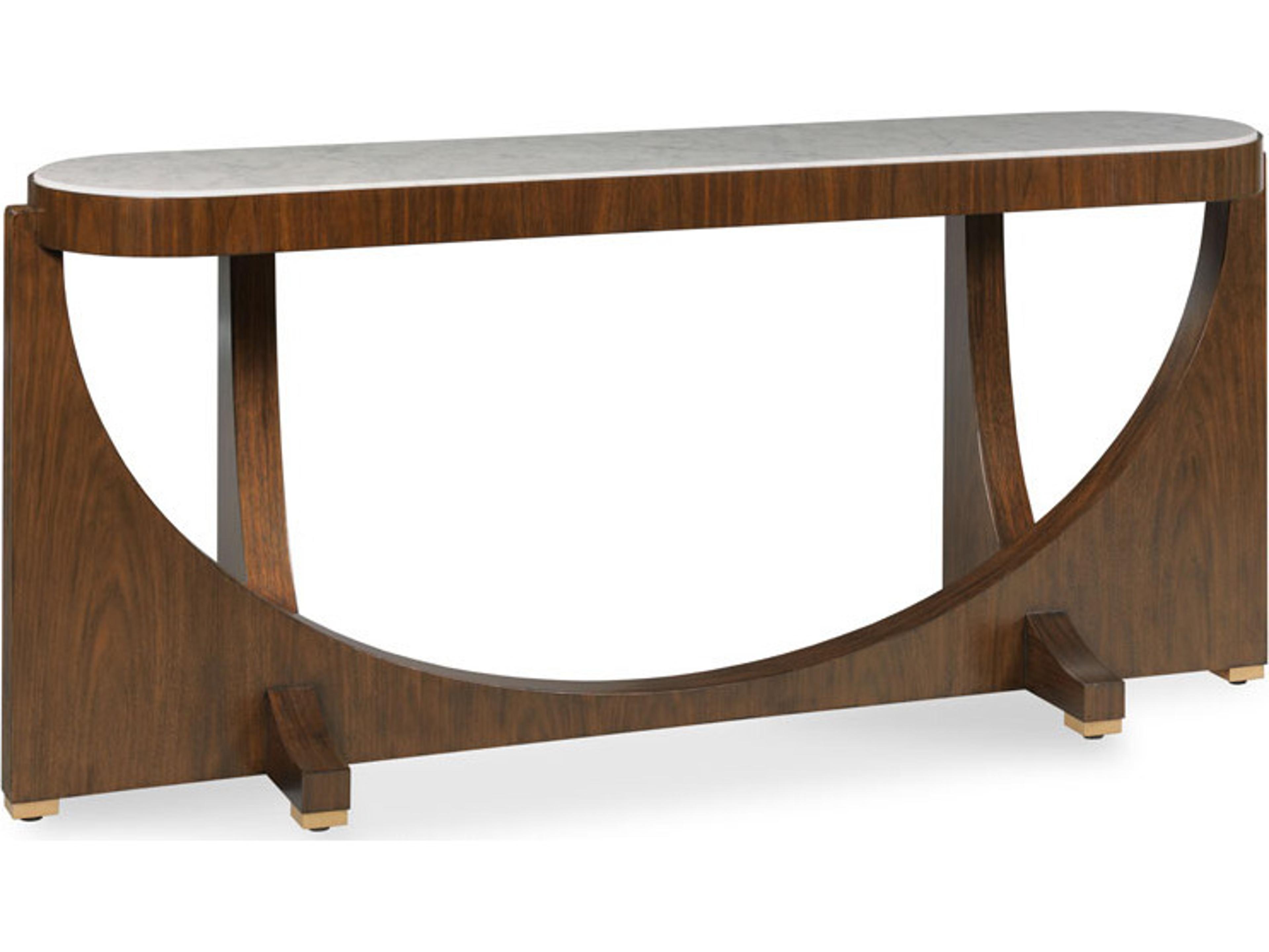 Woodbridge Powderhorn Console Table