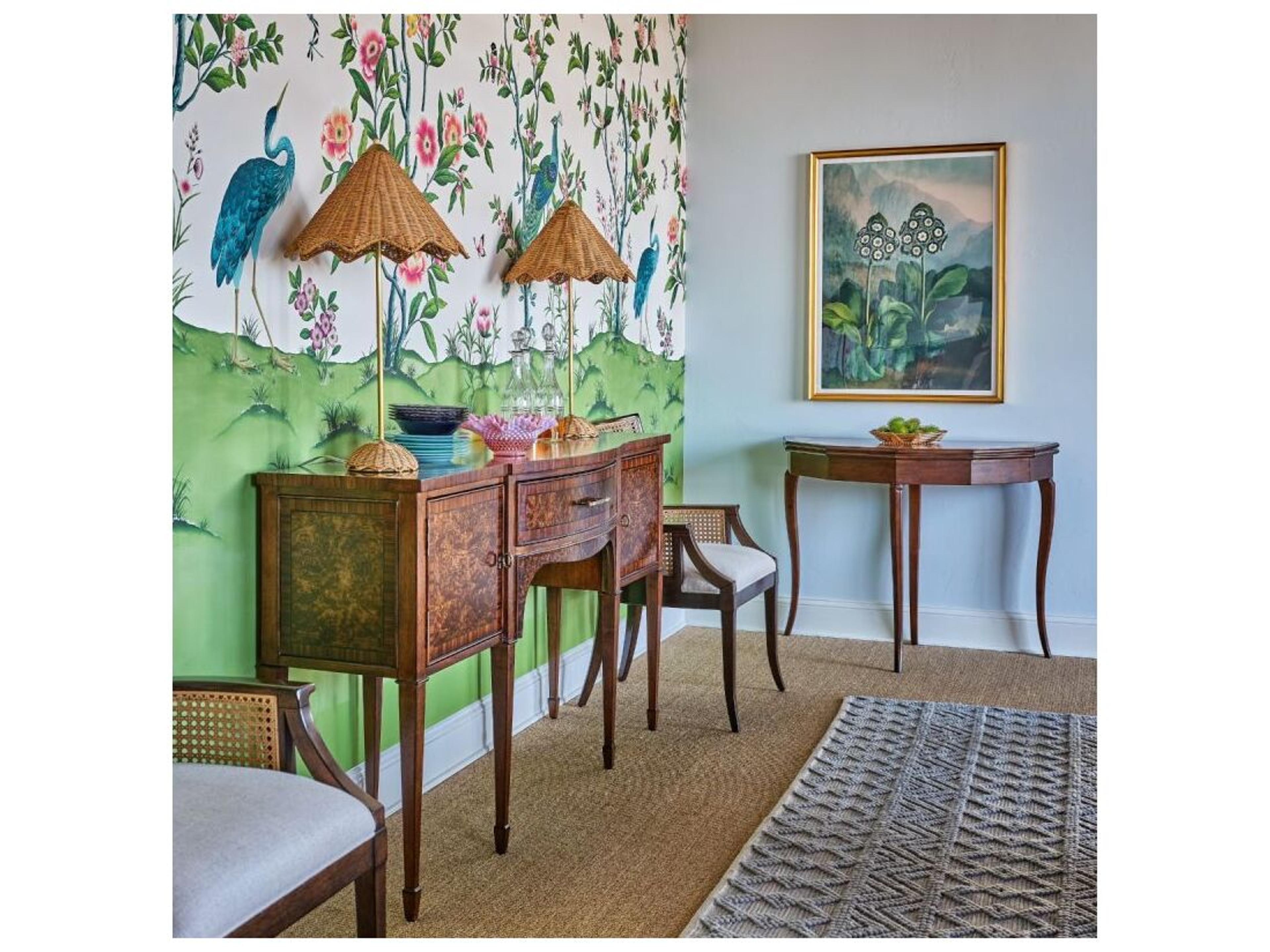 Woodbridge Henley Serving Console