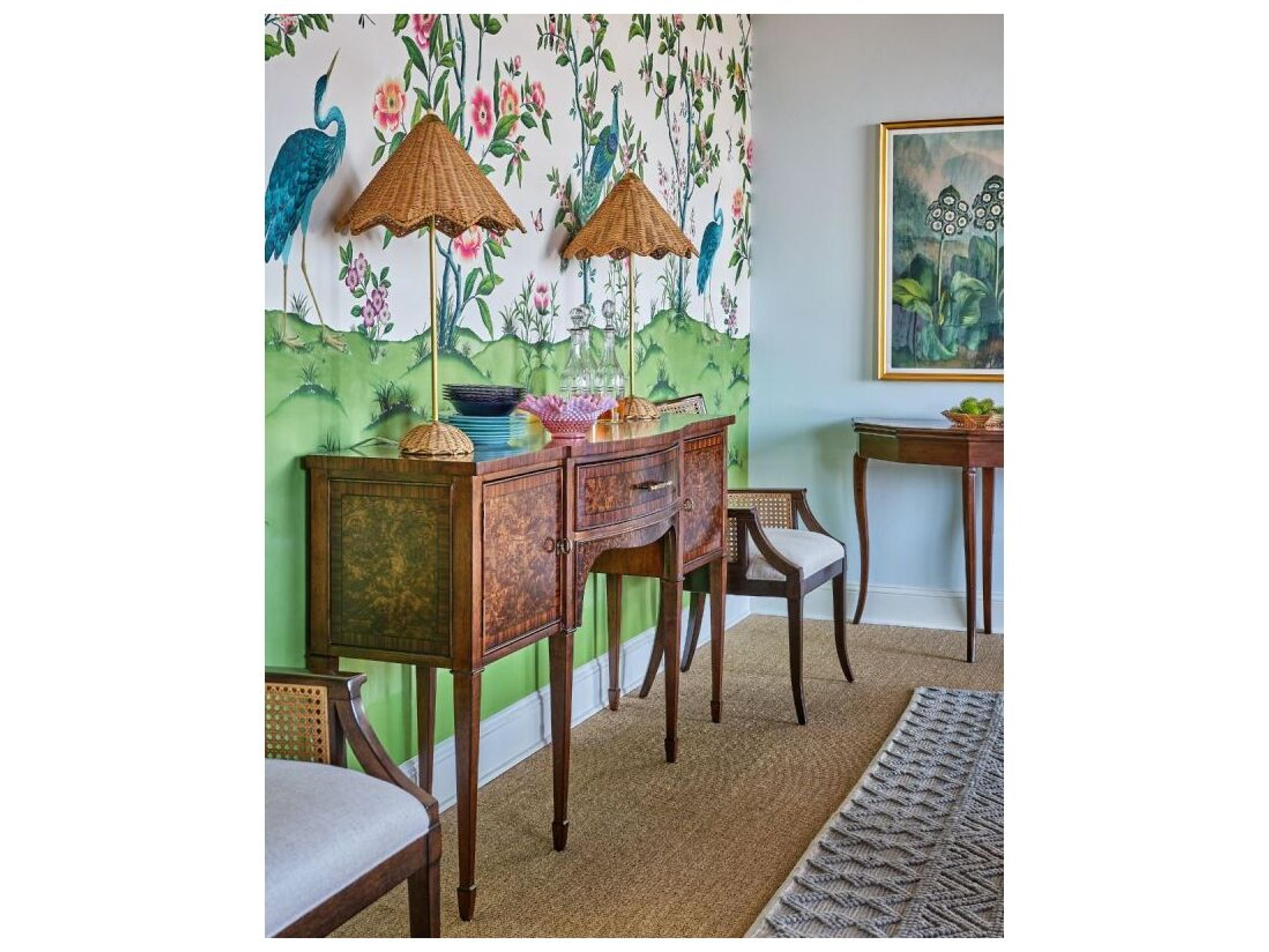 Woodbridge Henley Serving Console