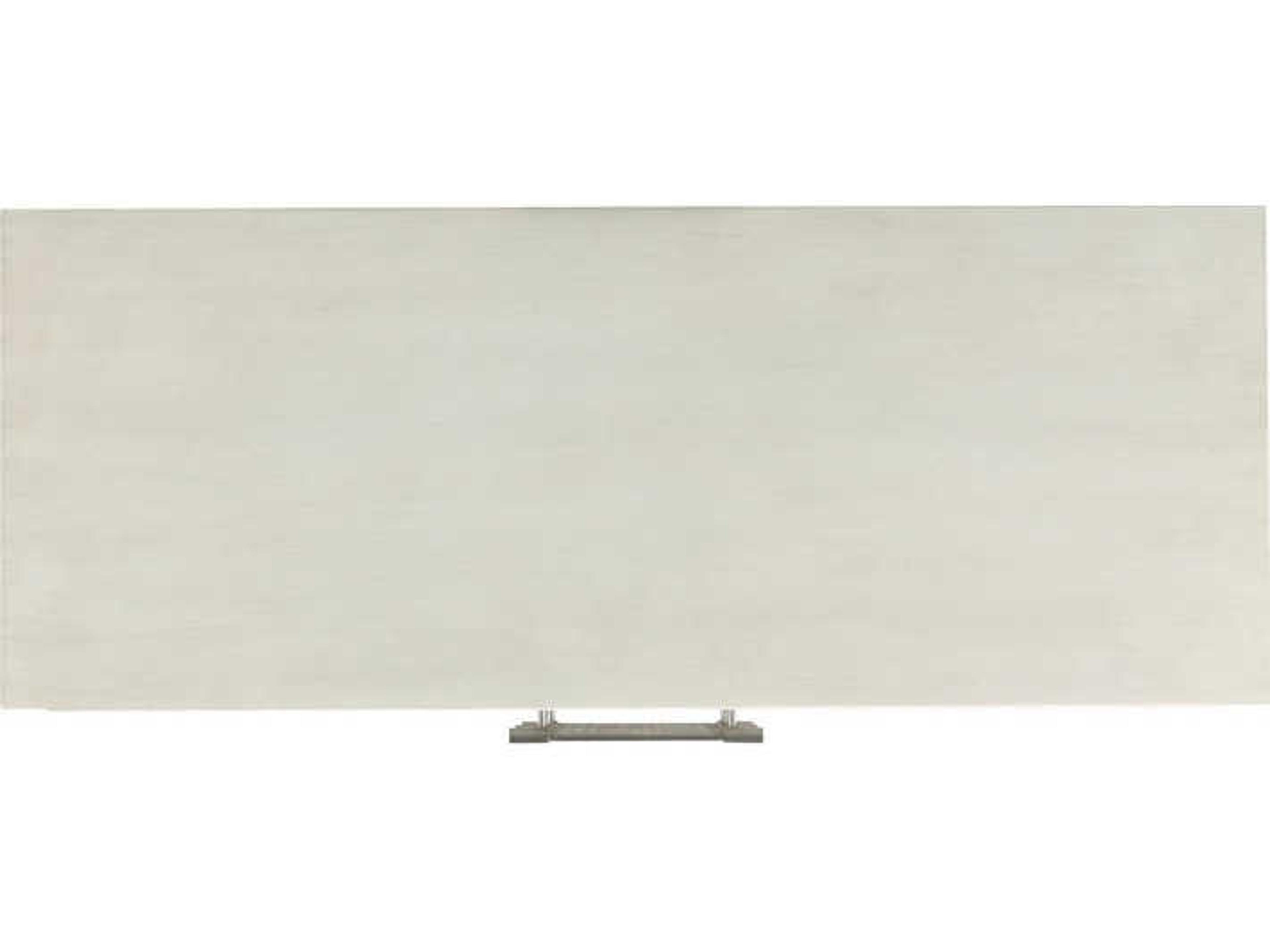 Woodbridge 3-Drawers Carrara White Oak Wood Accent Chest