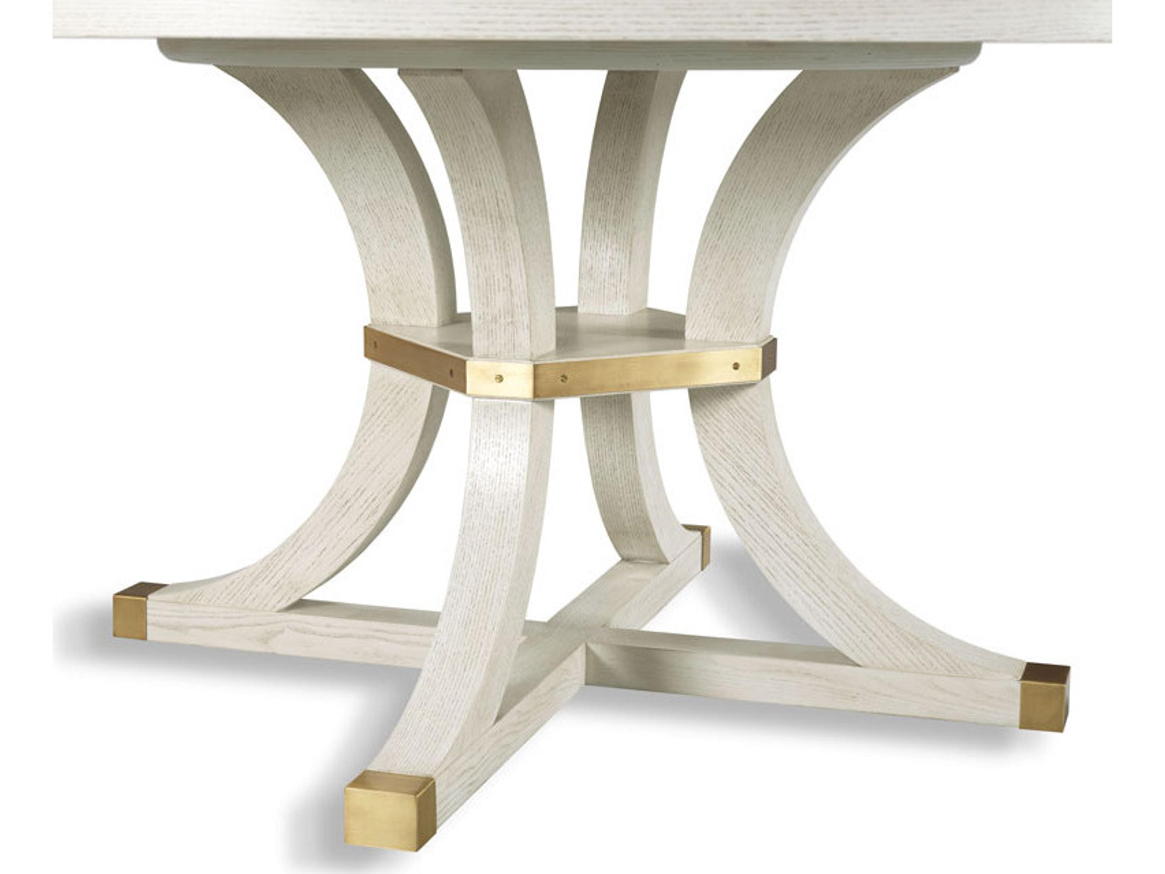 Woodbridge Apollo Jupe Round Dining Table