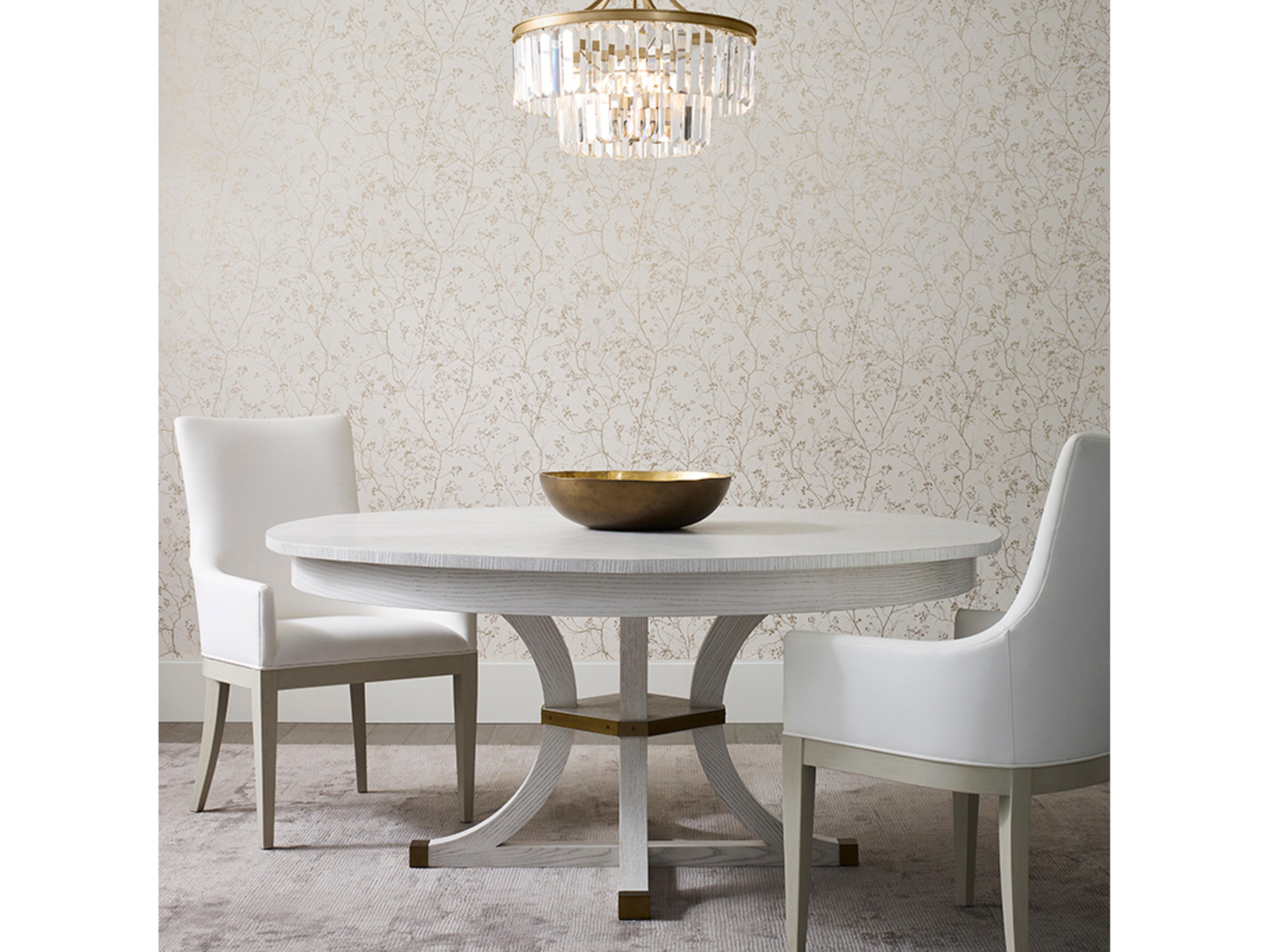 Woodbridge Apollo Jupe Round Dining Table