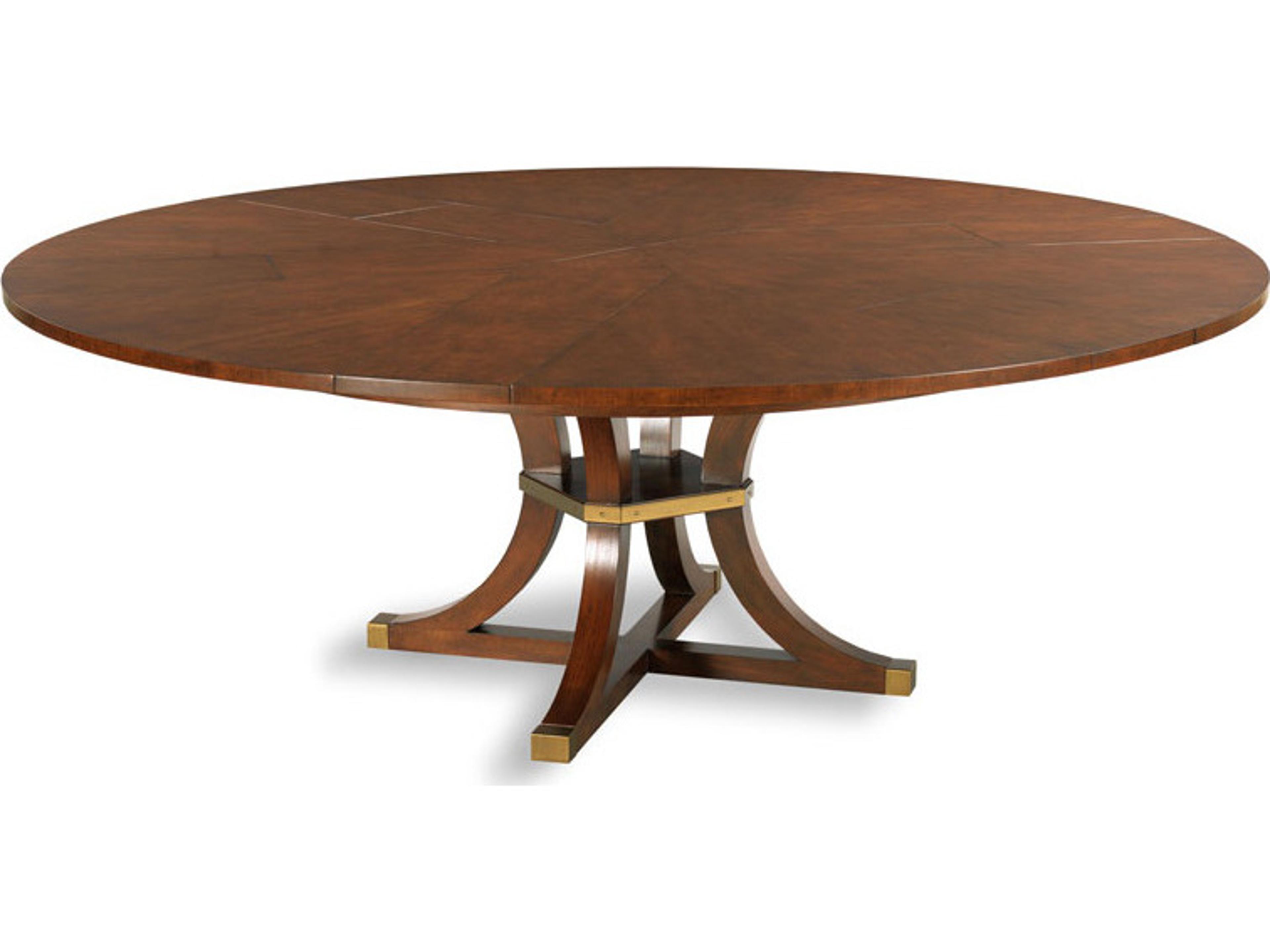 Woodbridge Apollo Jupe Round Dining Table