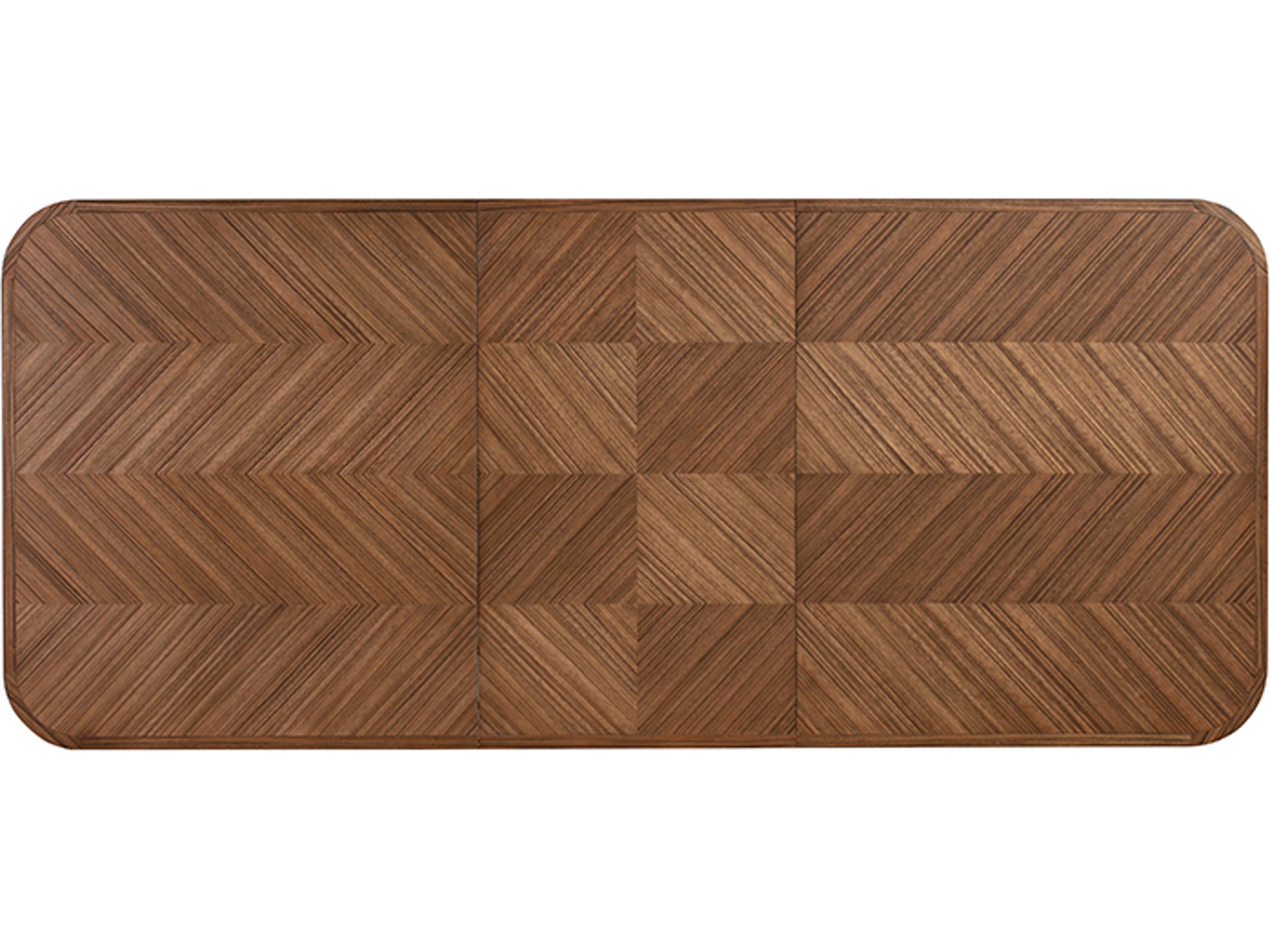 Woodbridge Bataan Rectangular Dining Table