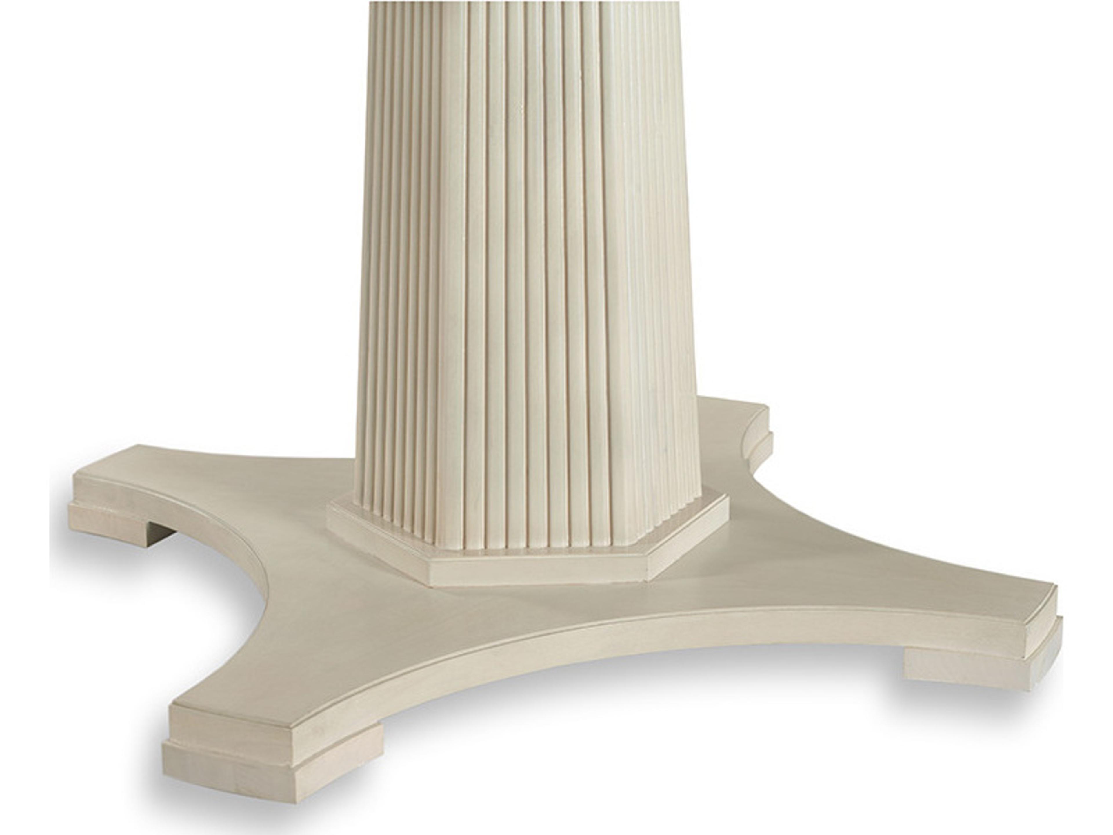 Woodbridge Willow Round Dining Table