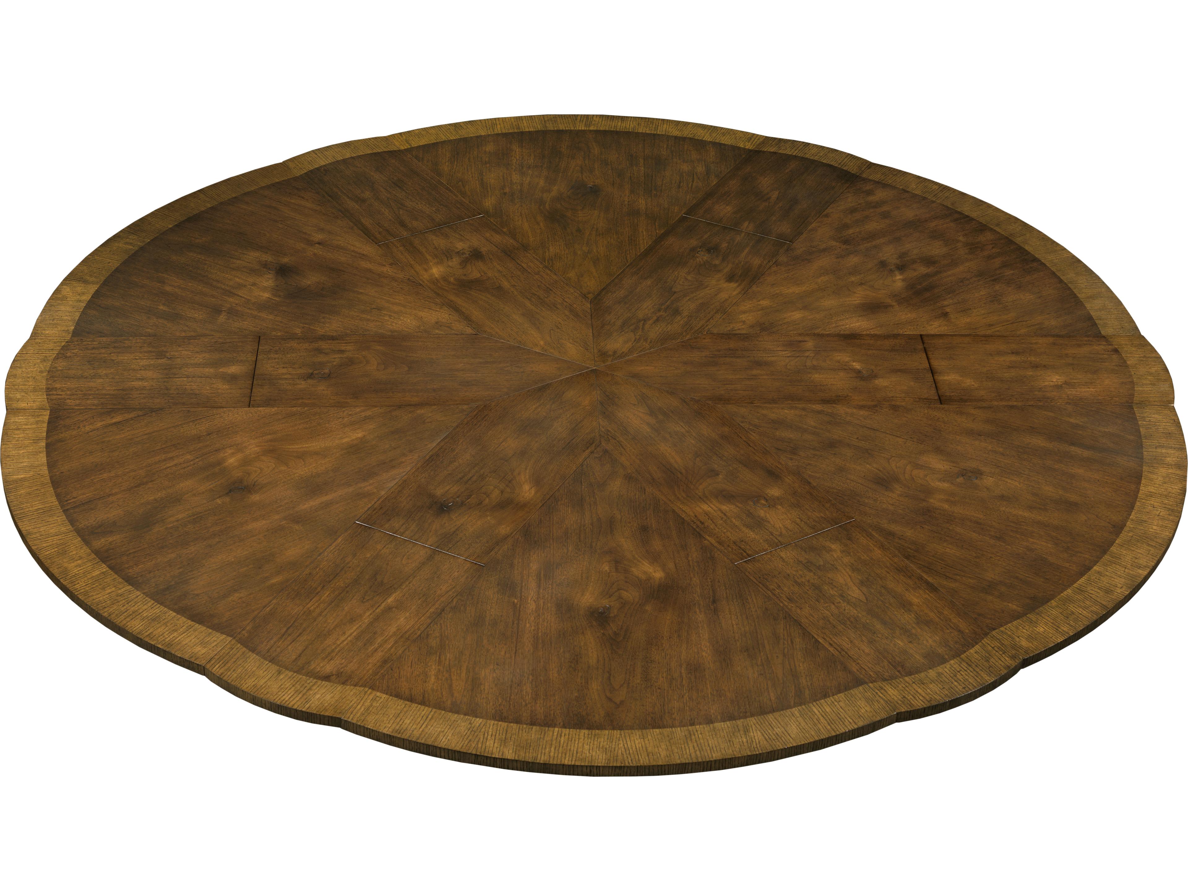 Woodbridge Sundrift Jupe Table