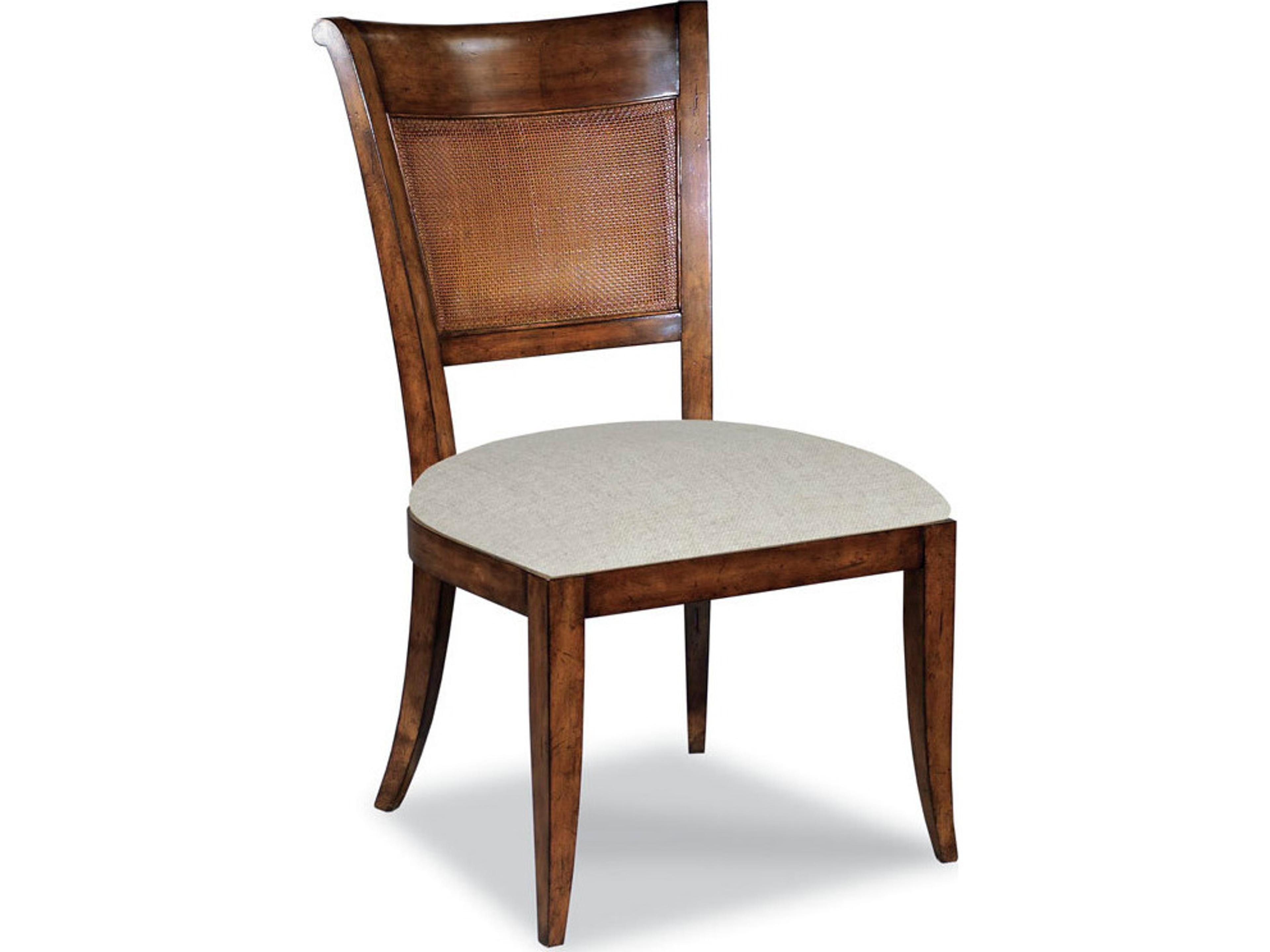 Saber Leg Side Chair