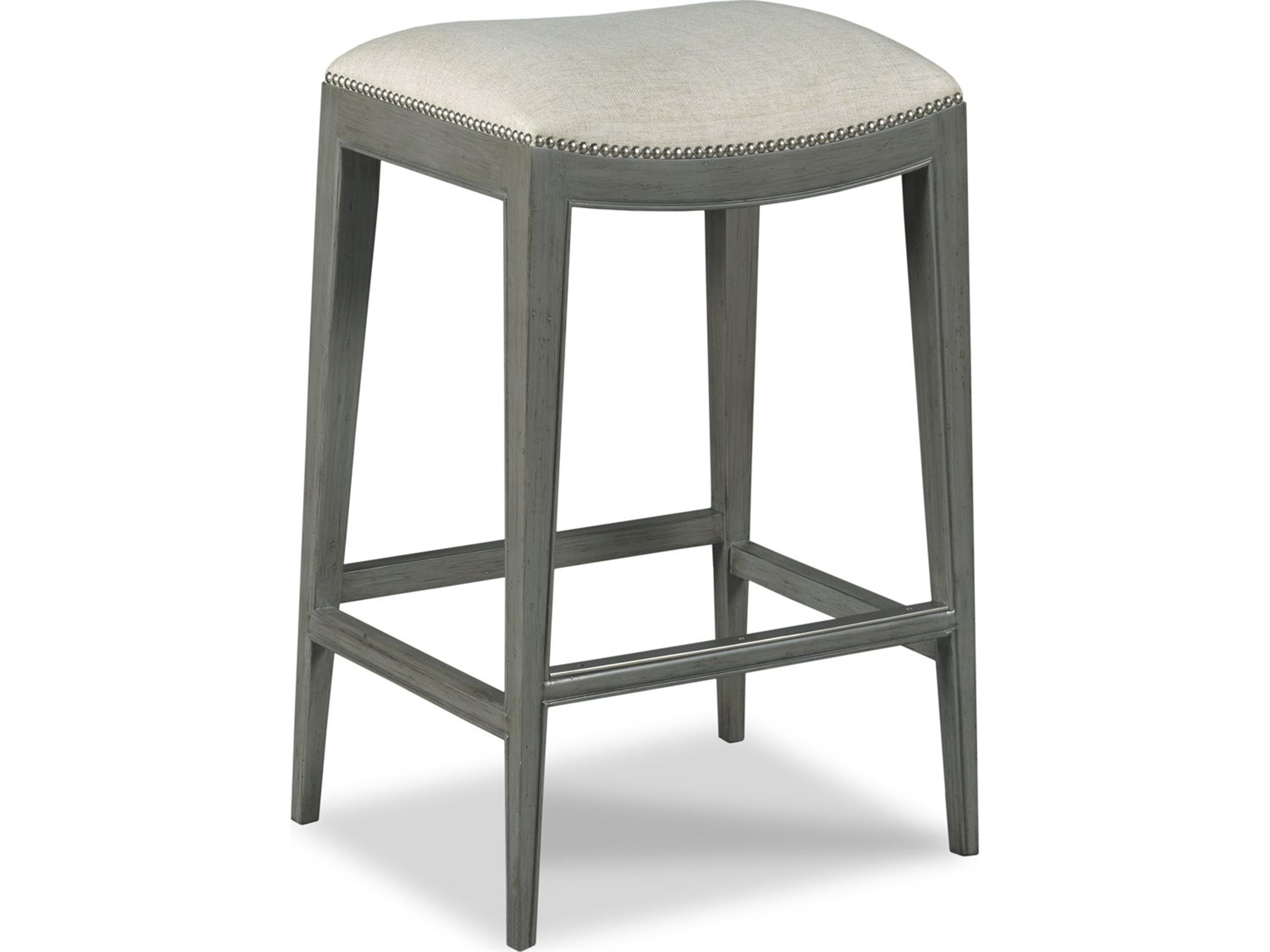 Saddle Counter Stool