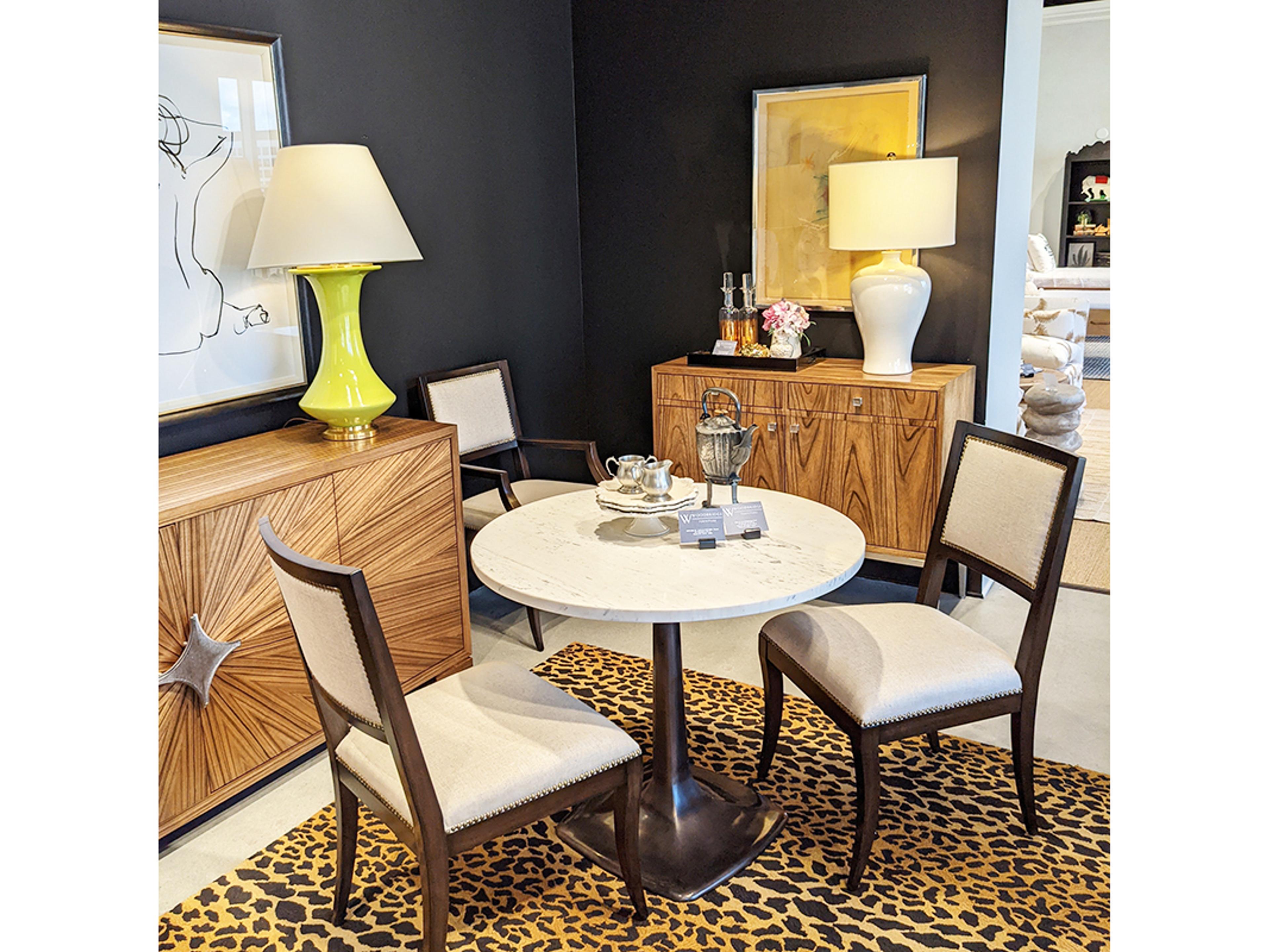 Woodbridge Ross Dining Side Chair