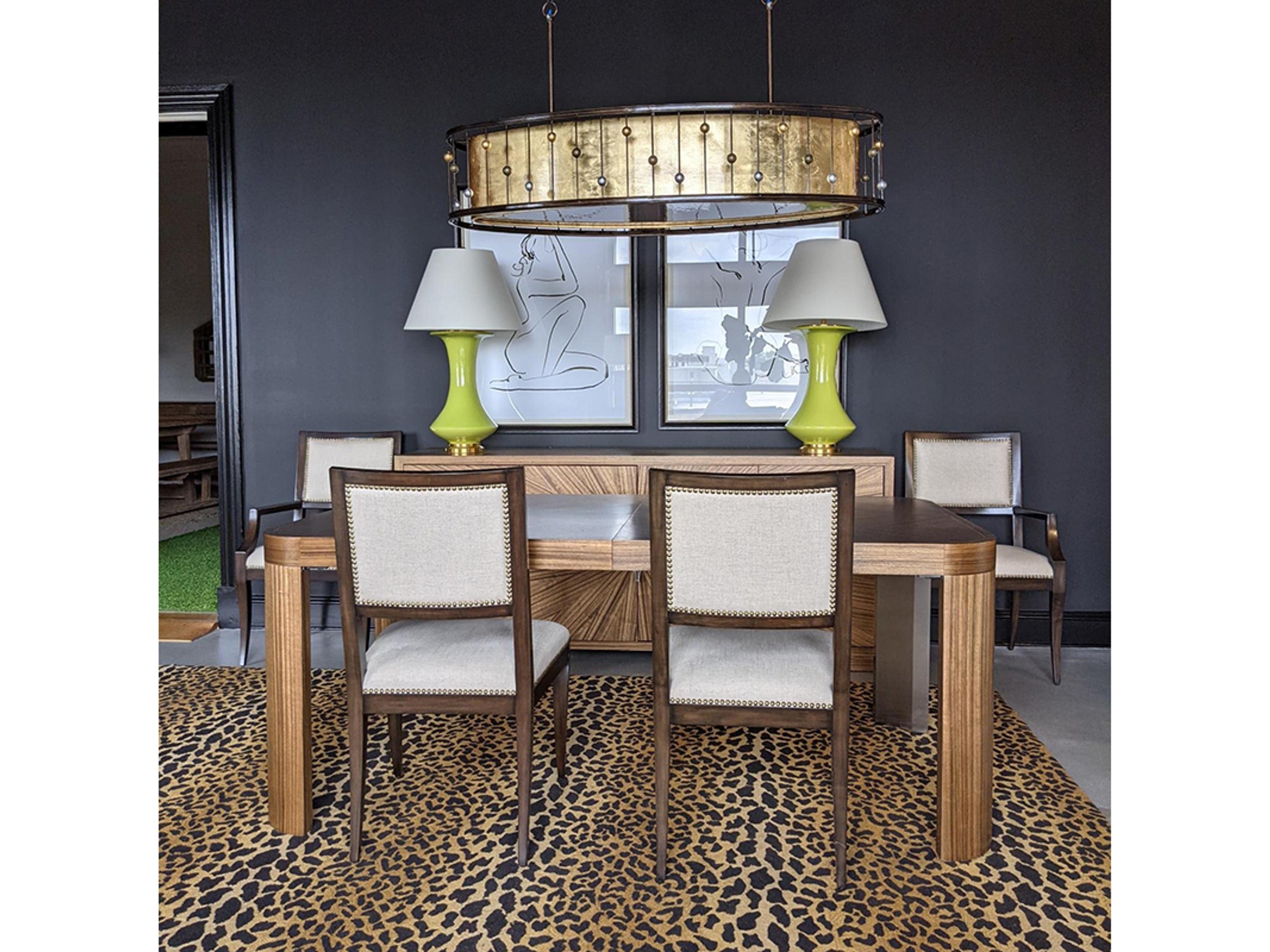 Woodbridge Ross Dining Side Chair