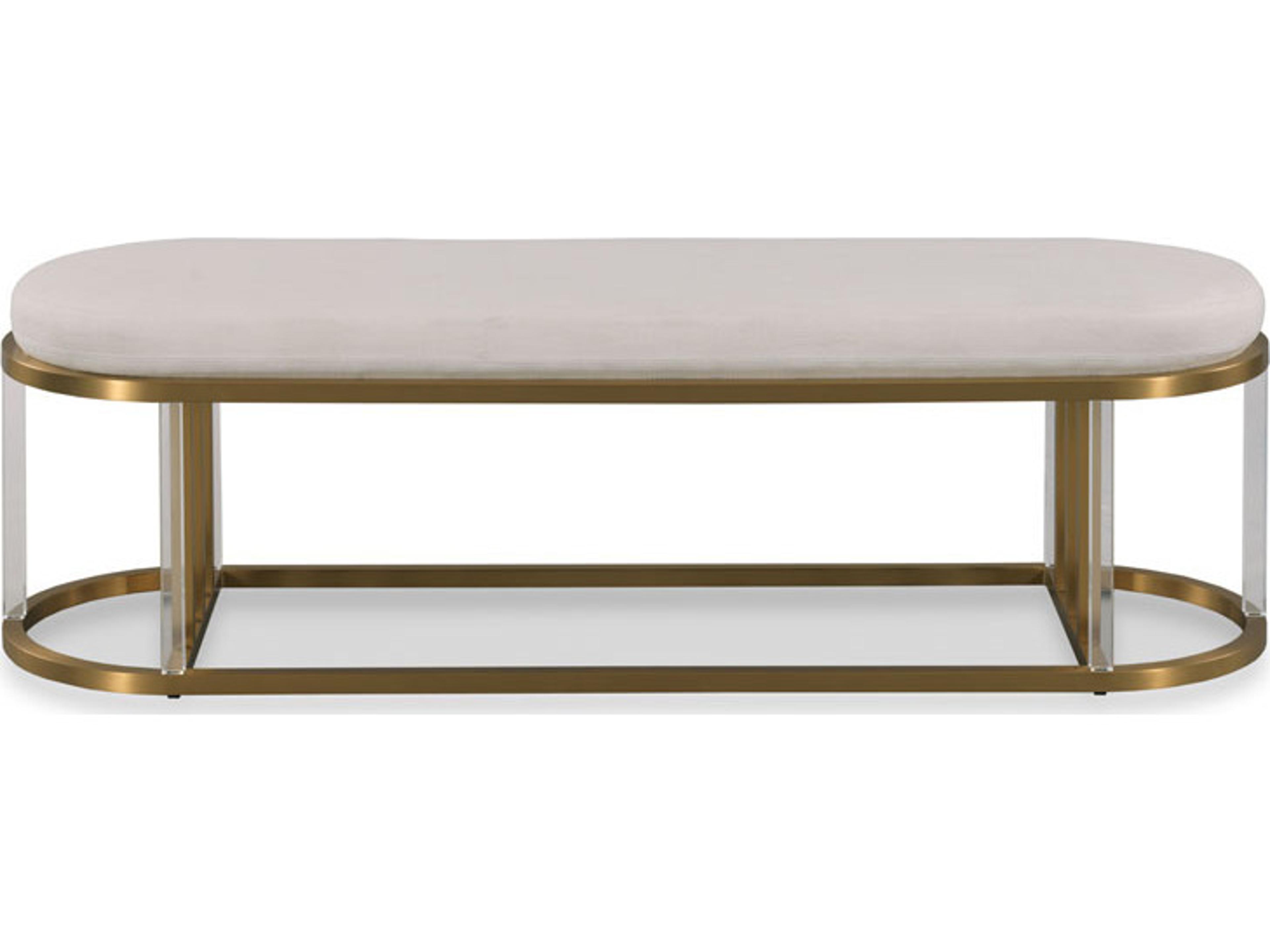 Woodbridge Speakeasy Bench