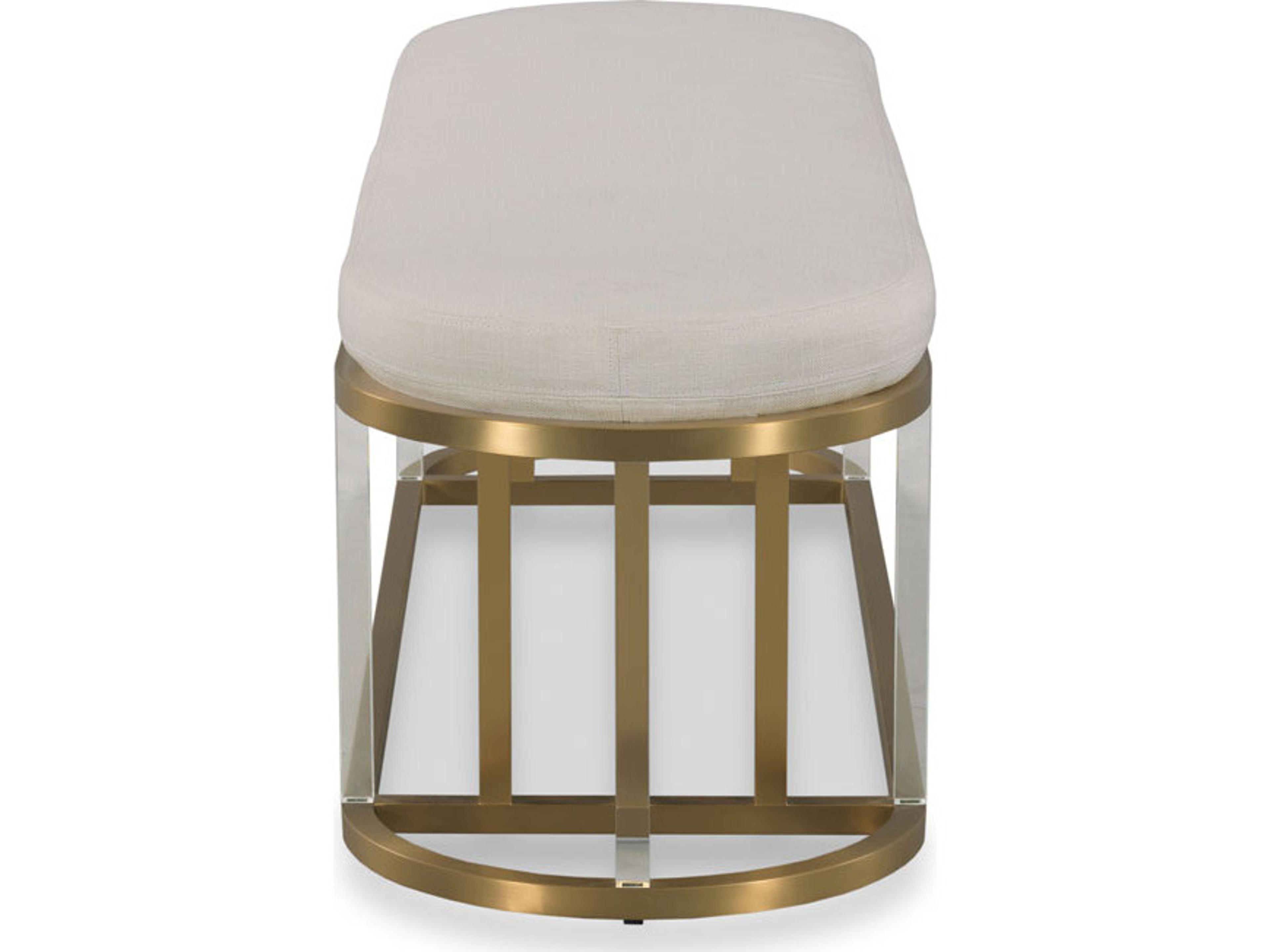 Woodbridge Speakeasy Bench