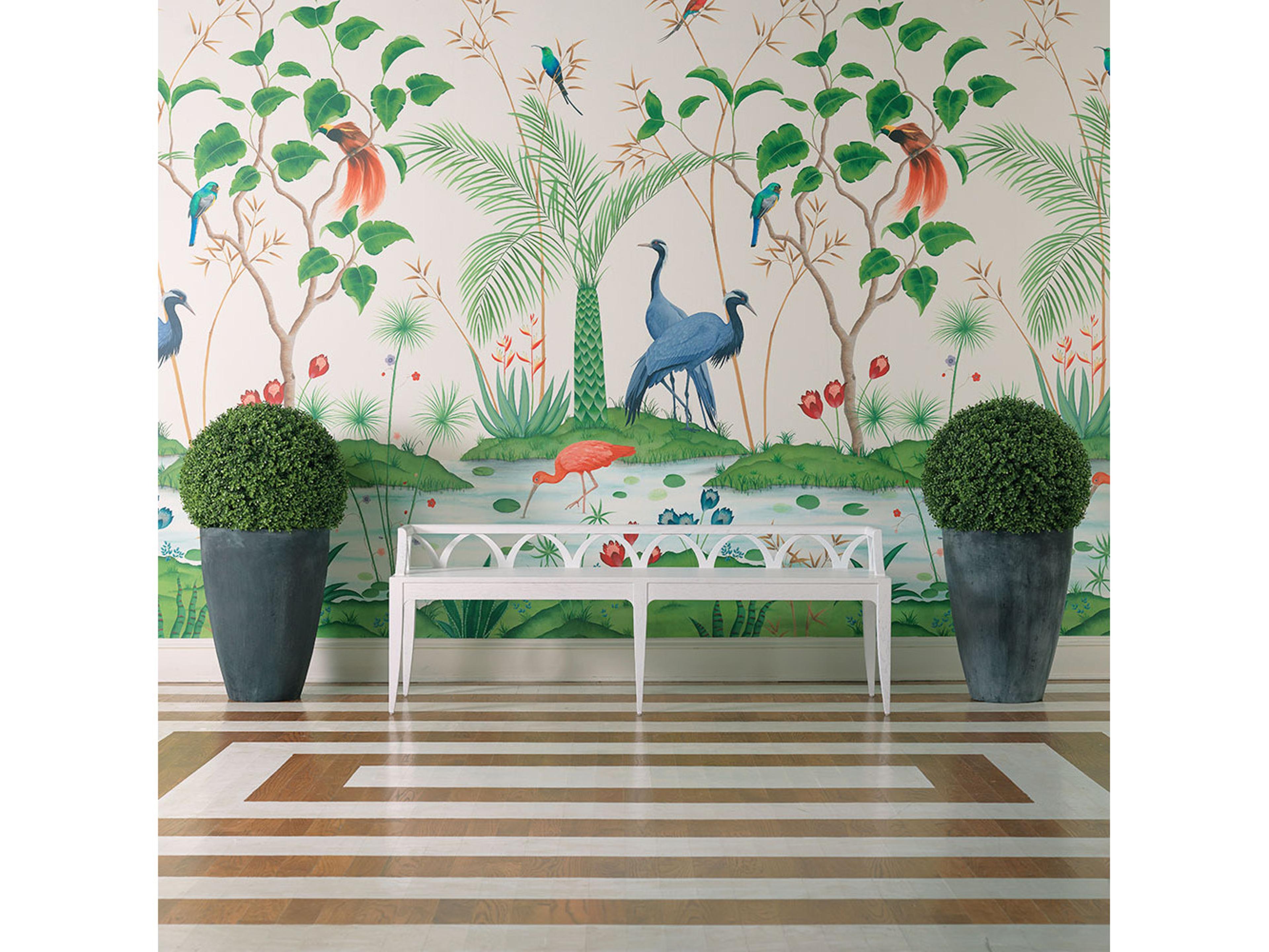 Woodbridge Cascade Bench